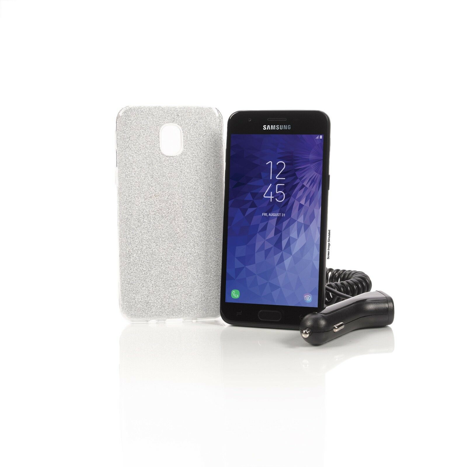 Tracfone Samsung J3 Orbit Year of Service with 1200 MIN/1200