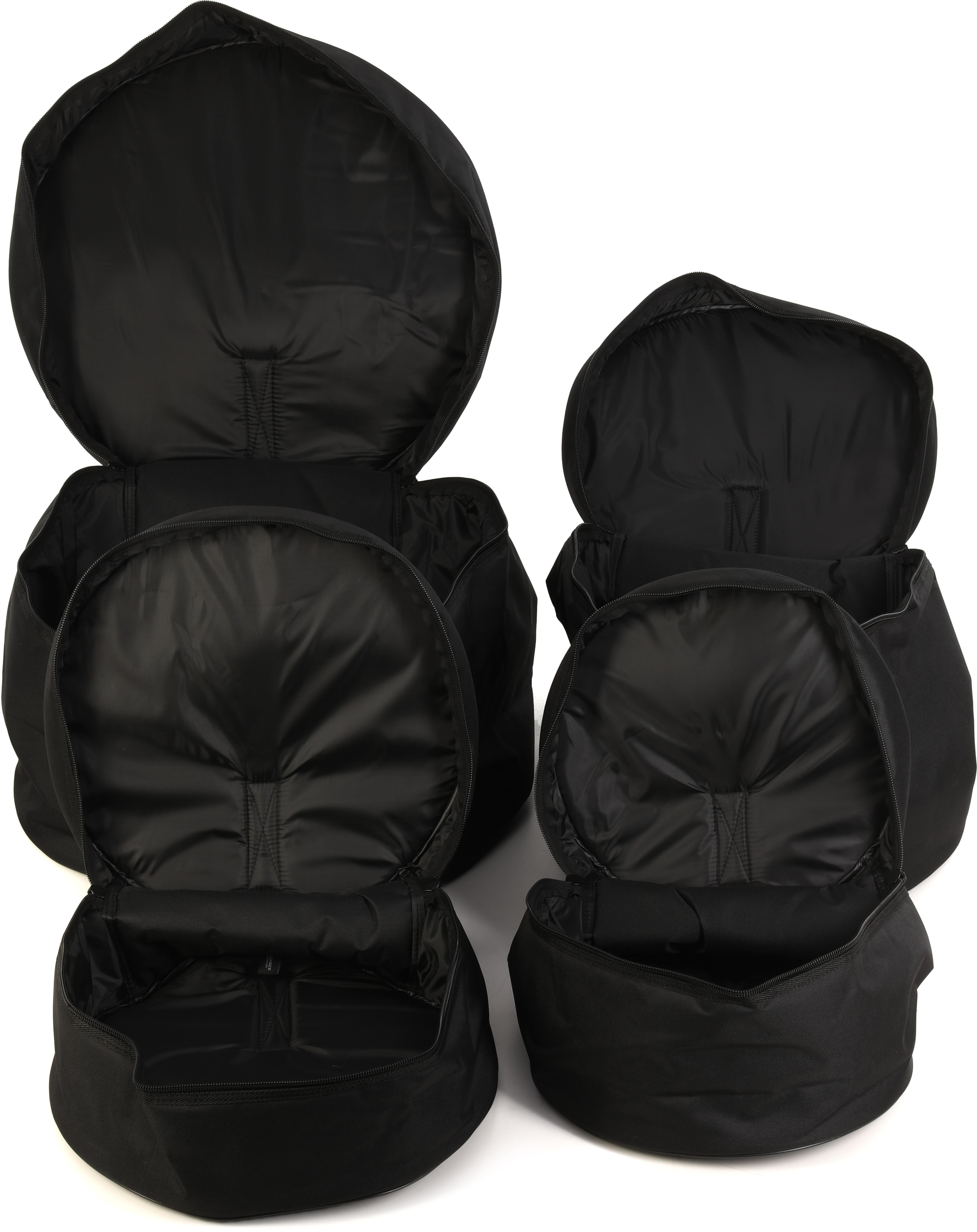 Gator Standard 4-piece Bop Set Bags