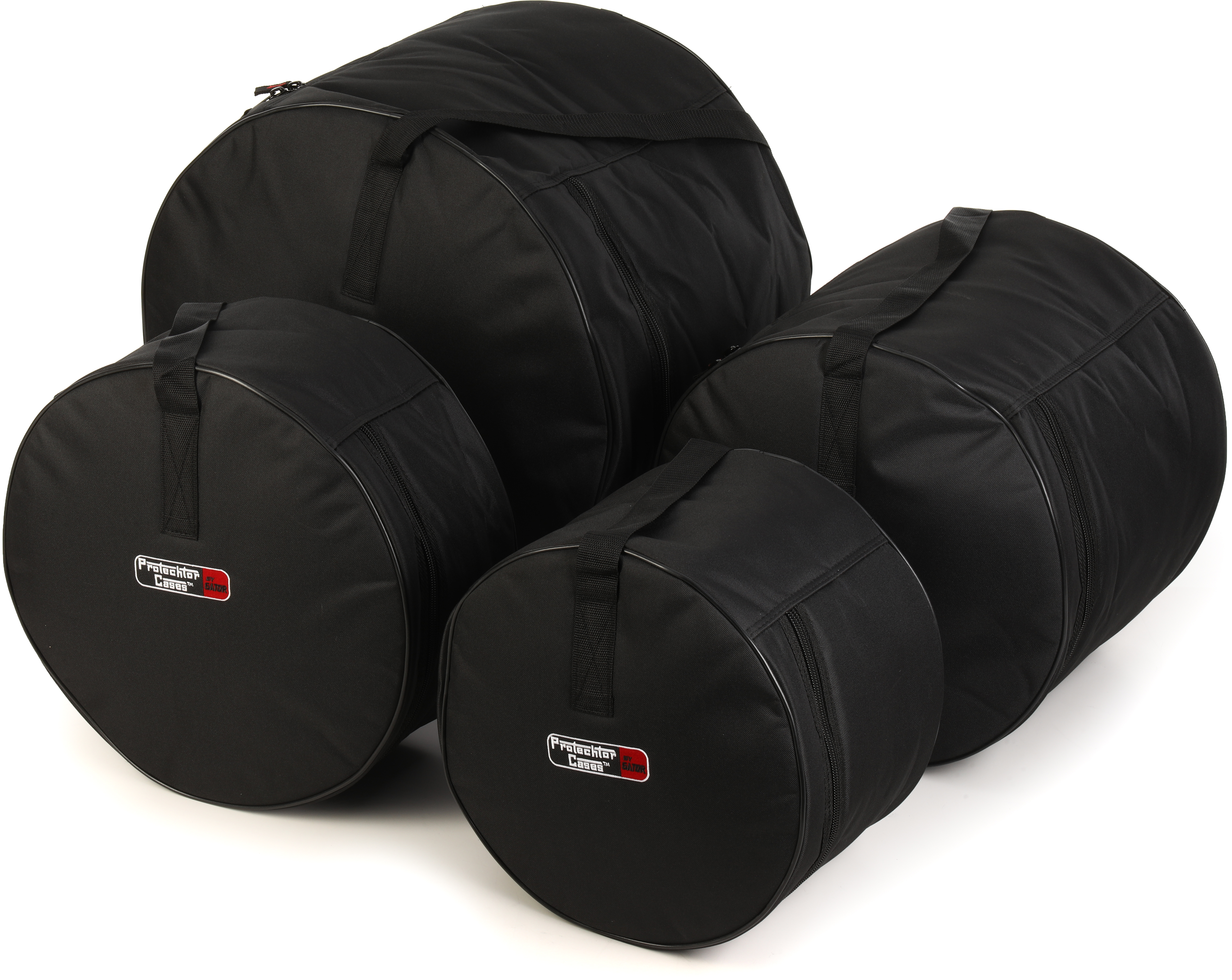 Gator Standard 4-piece Bop Set Bags