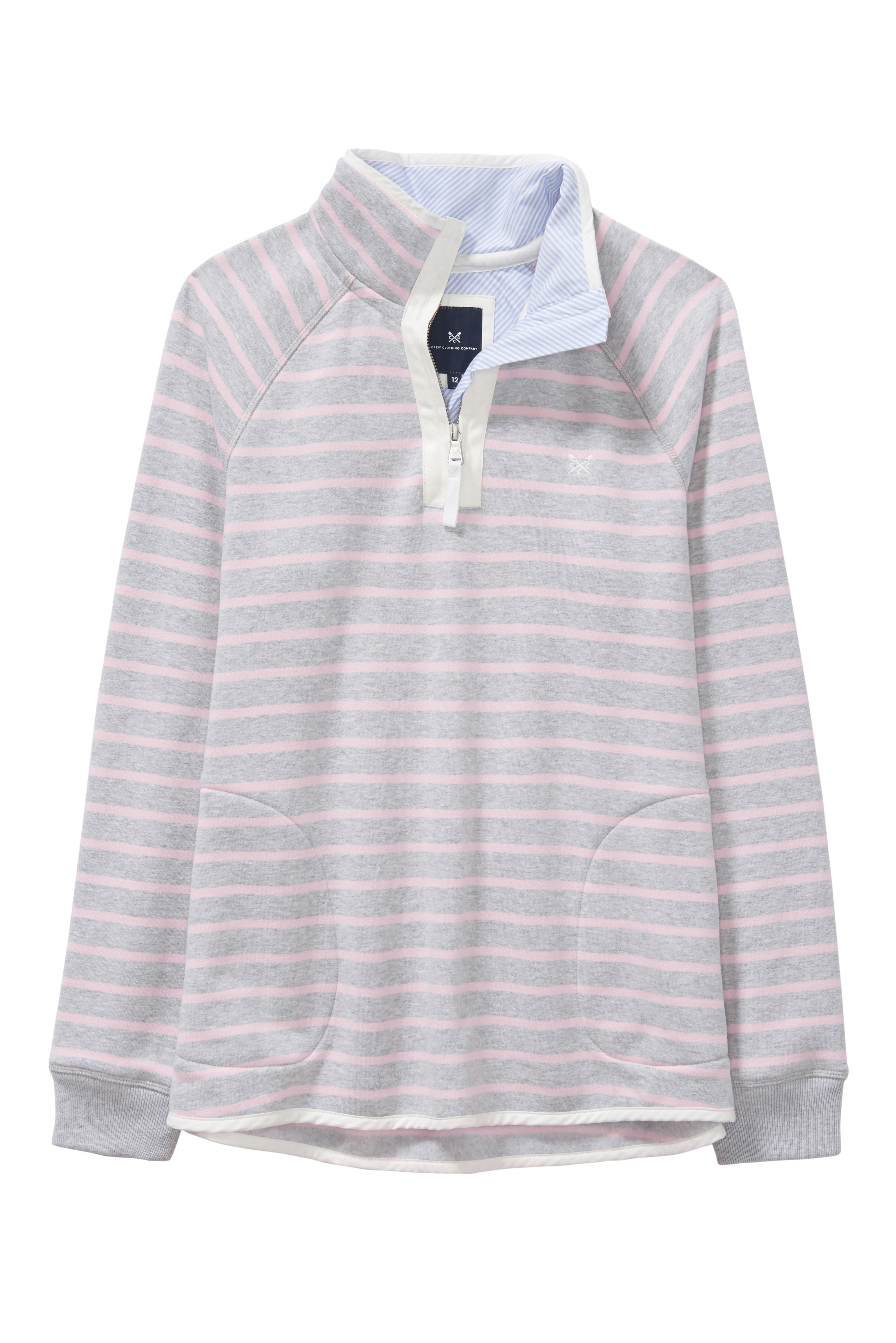 crew clothing womens sweatshirt