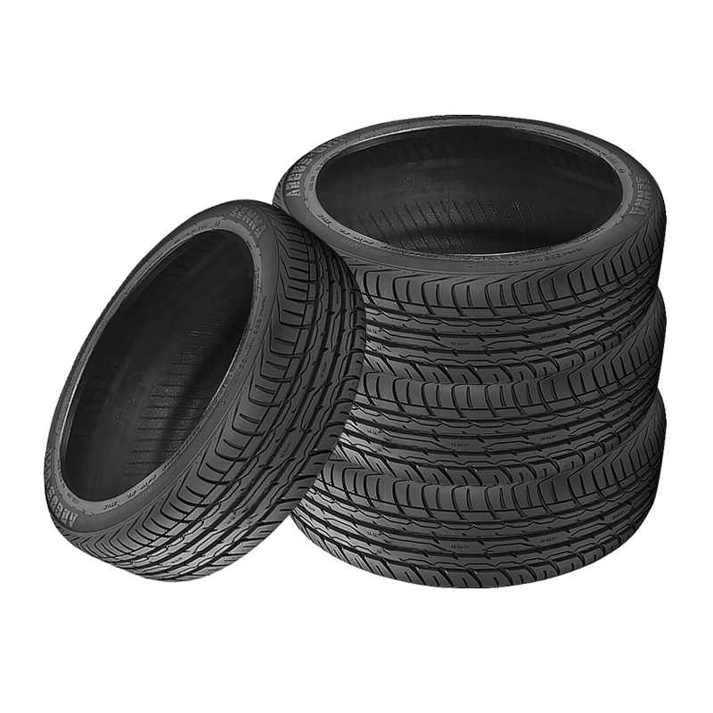 新品 激安 ZENNA ARGUS 285/25R22 285/25-22 95W XL アーガス