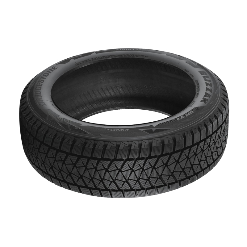 1 X Bridgestone BLIZZAK DMV2 265/60R18 110R Tires | eBay