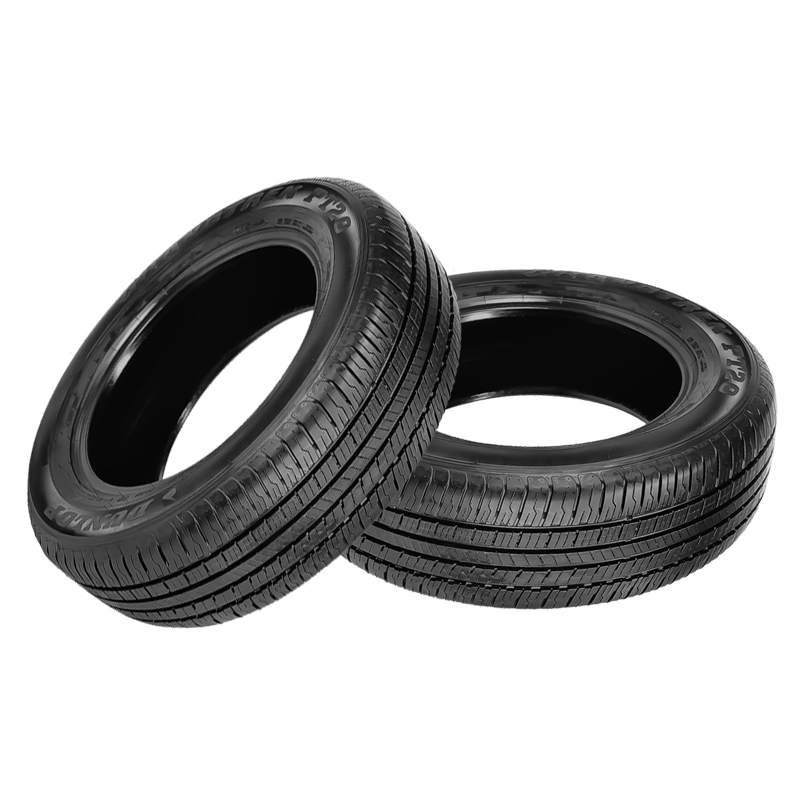 1 X Dunlop GRANDTREK PT20 225/65R17 102H Tires | eBay