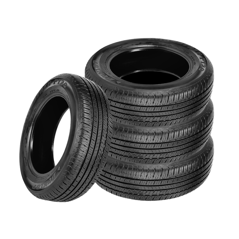 1 X Dunlop GRANDTREK PT20 225/65R17 102H Tires | eBay