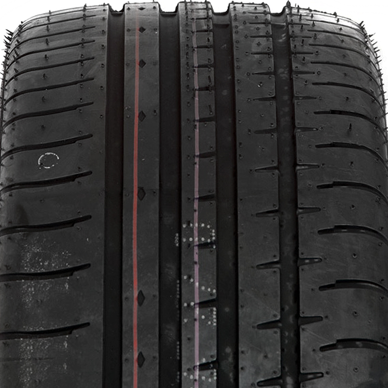 4 X ACCELERA PHI 235/30R21XL 89Y Tires | eBay