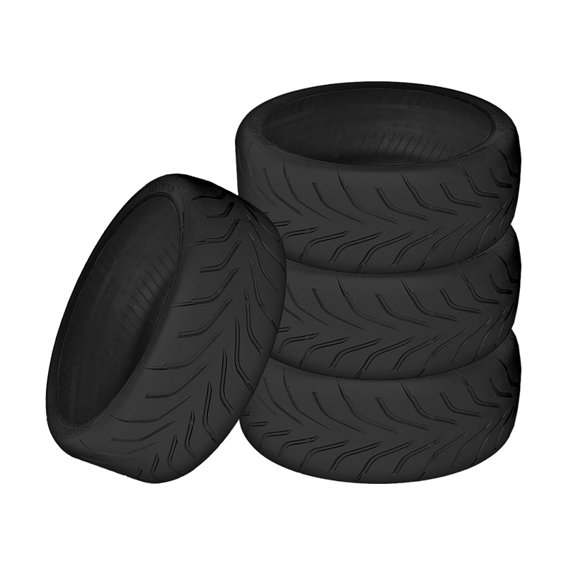 2 X Toyo PROXES R888R 225/45ZR15XL 91W Tires - Picture 6 of 8