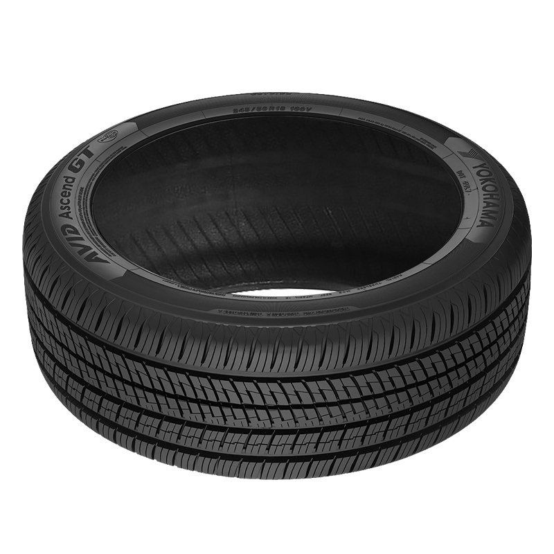 2 X Yokohama Avid GT S35 235/55R19 101V Tires | eBay