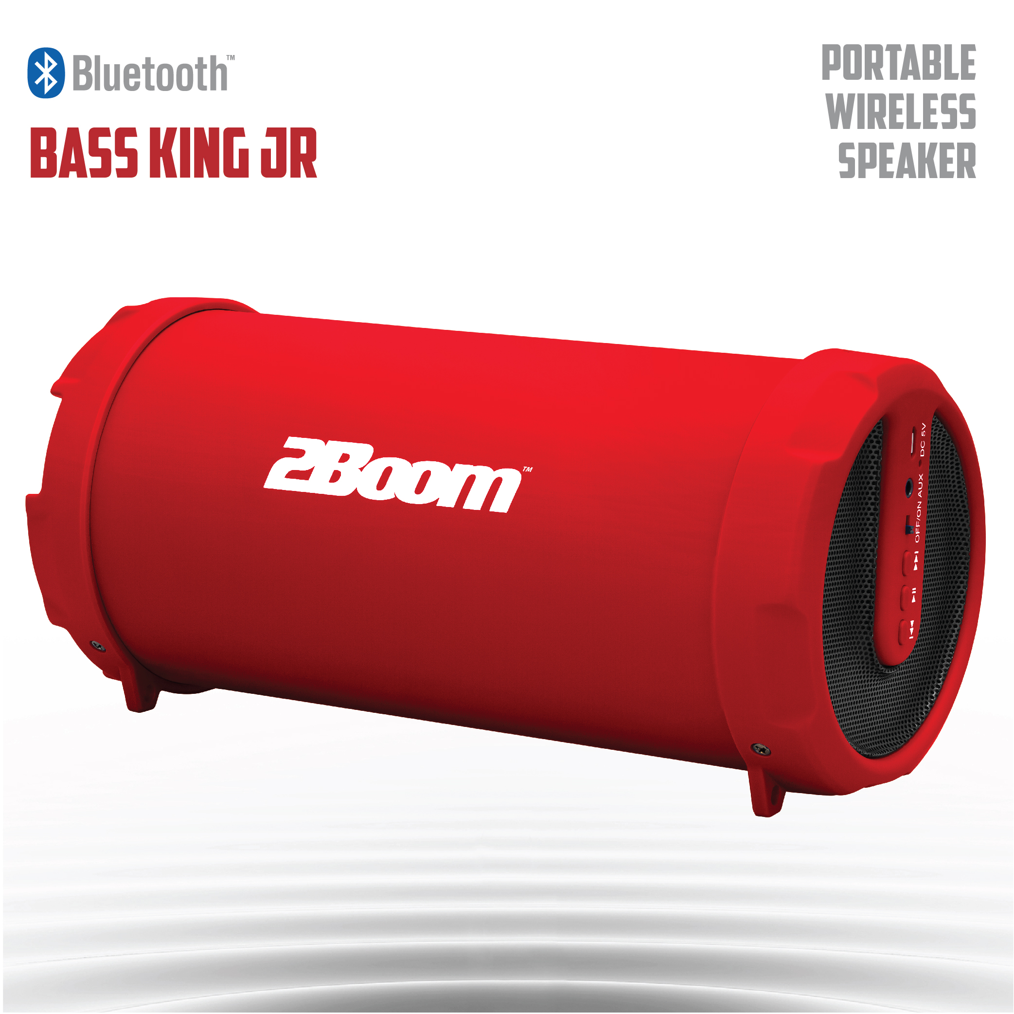 2boom journey portable wireless speaker