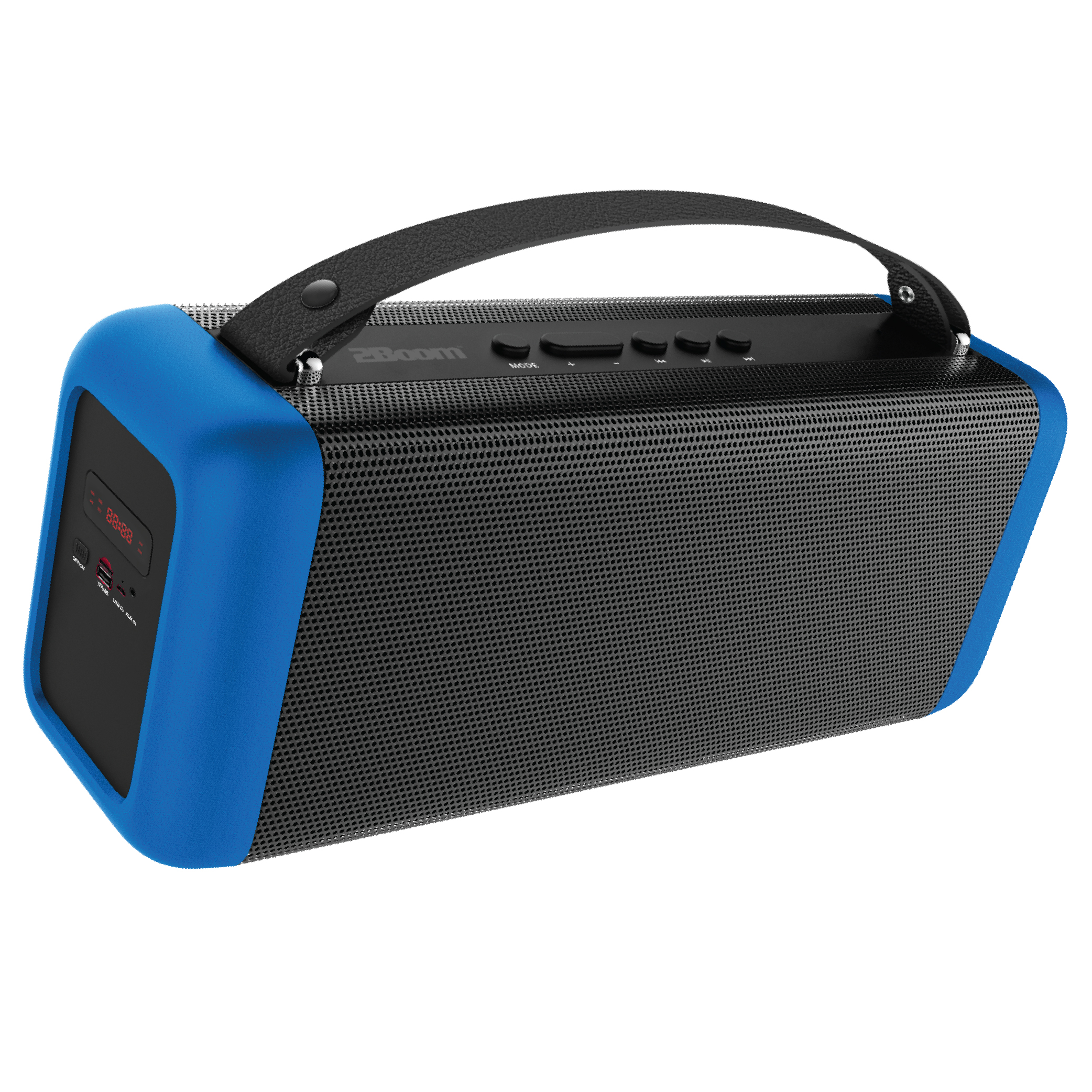 2boom portable speaker