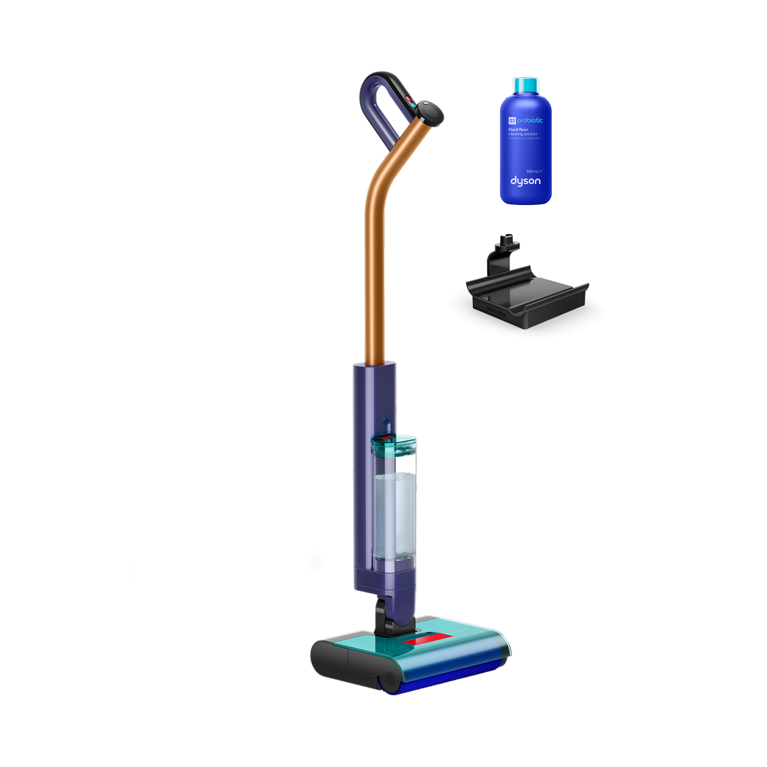 Dyson Clean+Wash Hygiene
