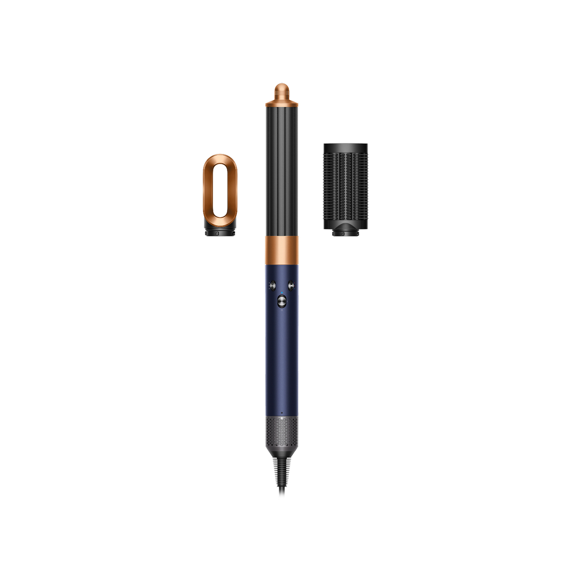 Dyson Airwrap™ Origin Multi-Haarstyler und -trockner (Nachtblau/Kupfer)