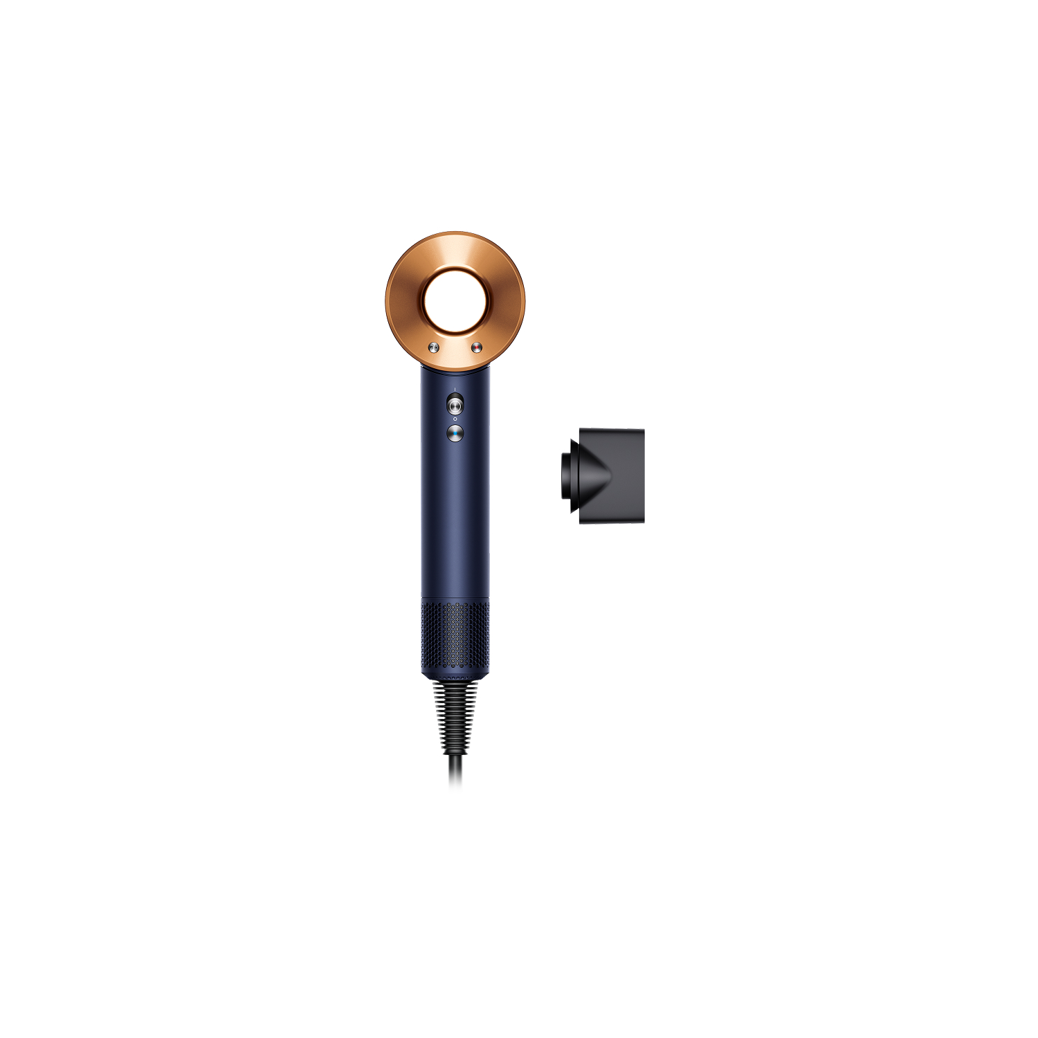 Dyson Supersonic™ Origin Haartrockner (Nachtblau/Kupfer)