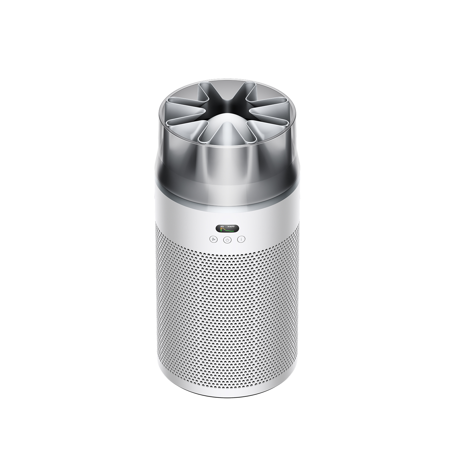 Dyson Hushjet™ Purifier Compact HJ10 (Wit/Zilver)