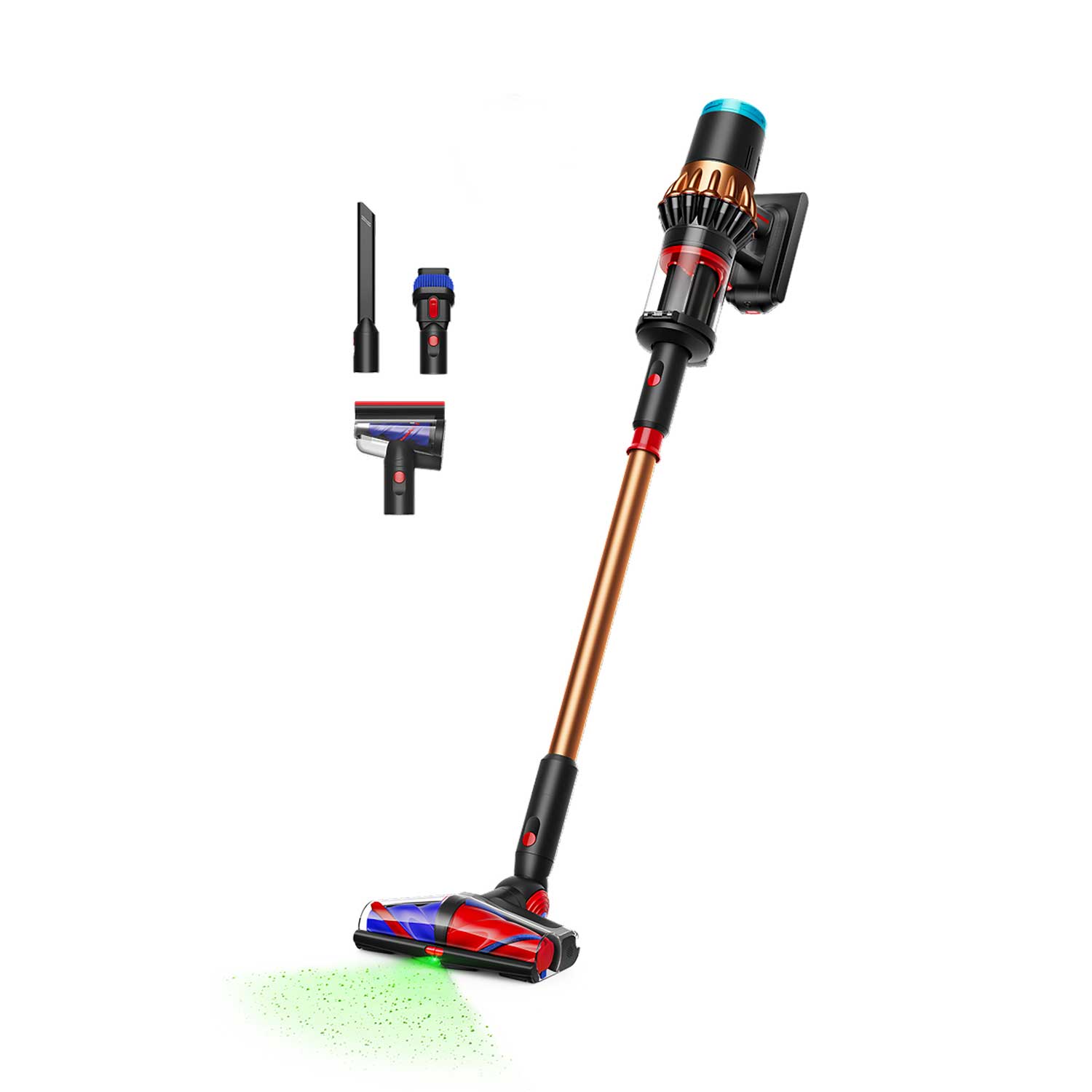 Dyson V16 Piston Animal – Akku-Hand- und Stielstaubsauger (DS60)