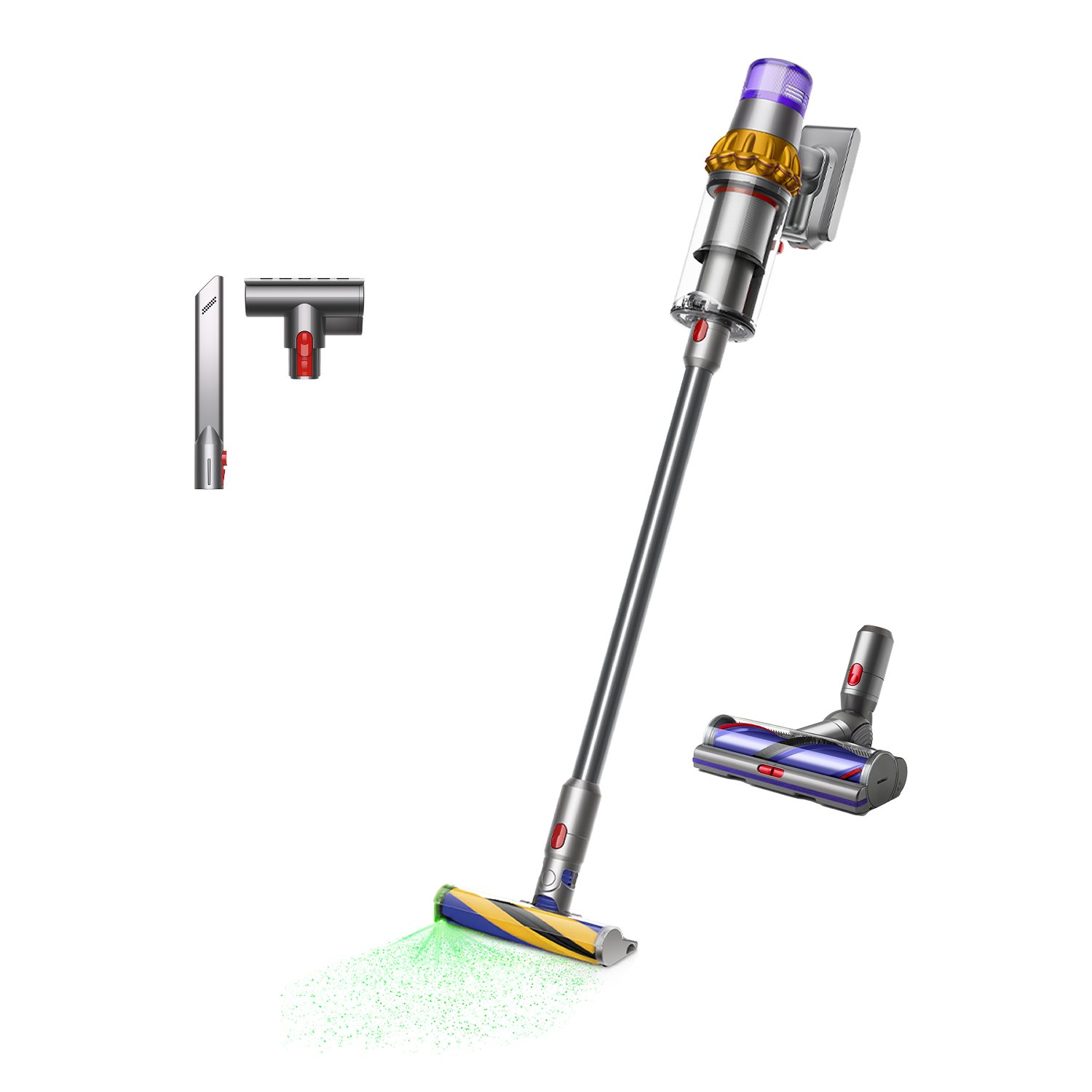 Dyson V15 Detect™ Absolute
