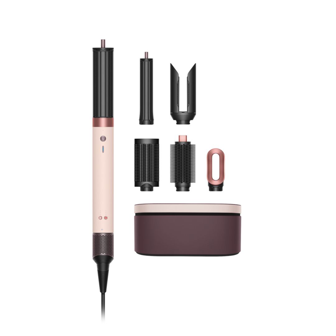 Dyson Airwrap Co-anda2x™ Multi-Haarstyler und -trockner Straight+Wavy (Ceramic Pink/Roségold)