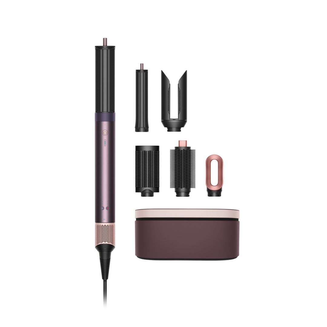 Dyson Airwrap Co-anda2x™ Multi-Haarstyler und -Trockner Straight+Wavy (Jasper Plum)