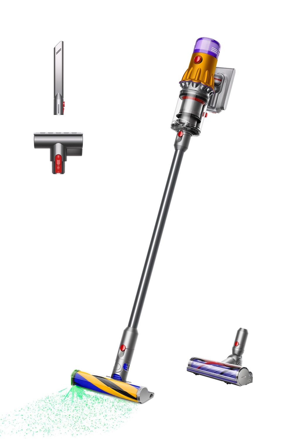 Dyson Johdoton Dyson V12 Detect Slim Absolute -pölynimuri imurit