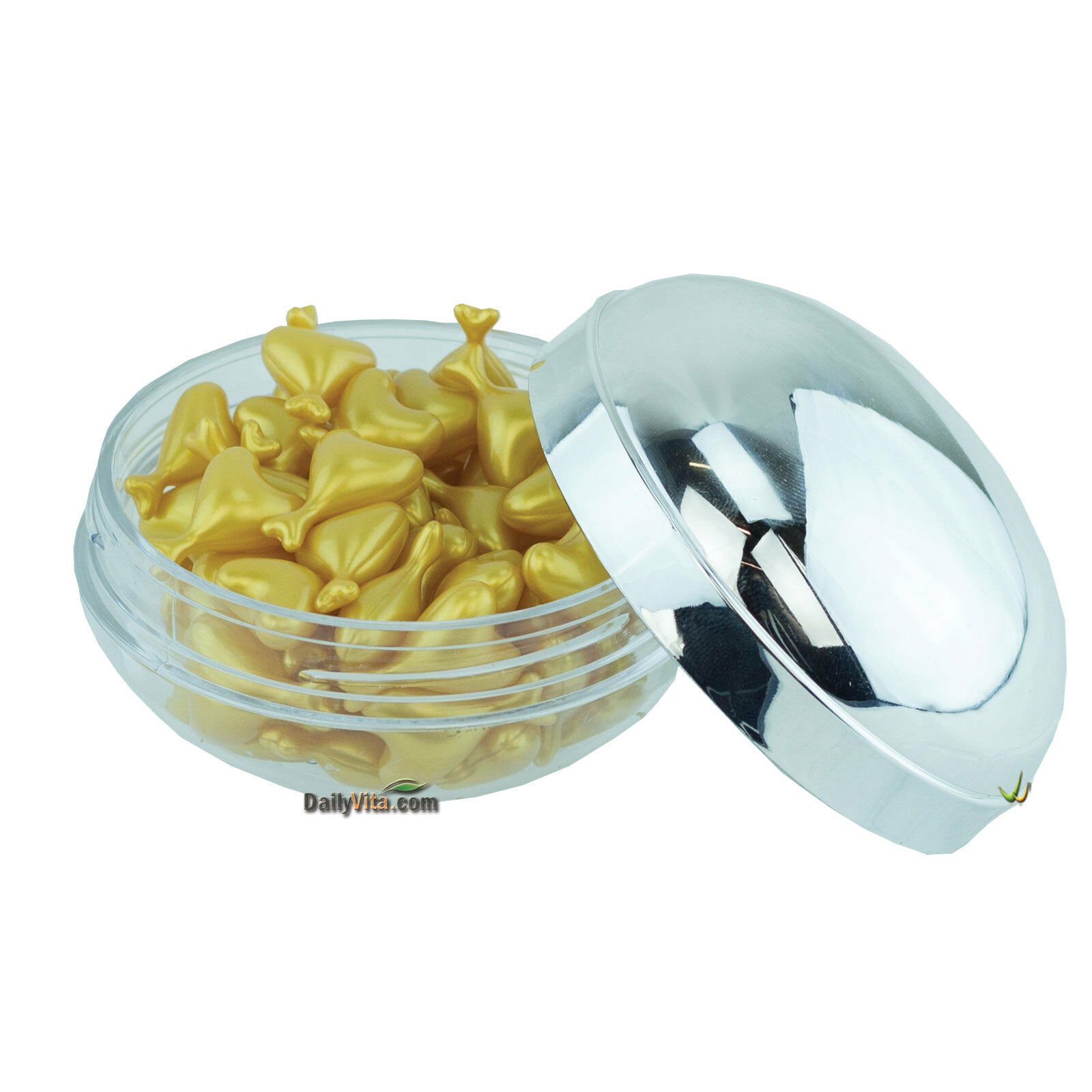 Cosmo Selection Royal Jelly Vitamin E Skin Oil, 60 Softgels FREE