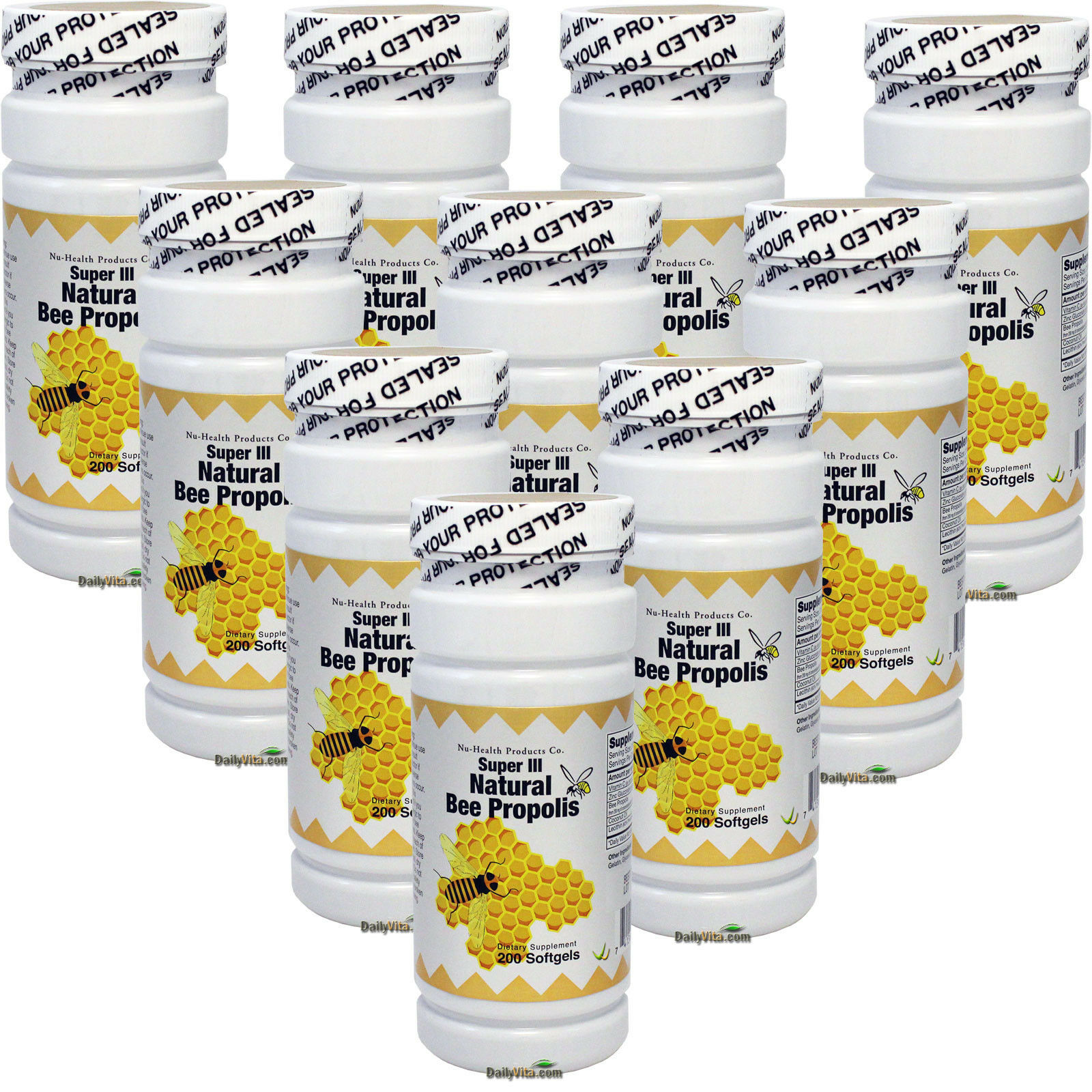 Propolis Echinacea Raspberry 200 Ct Mr Gummy Vitamins Propolis Echinacea Raspberry 200 Ct Mr Gummy Vitamins