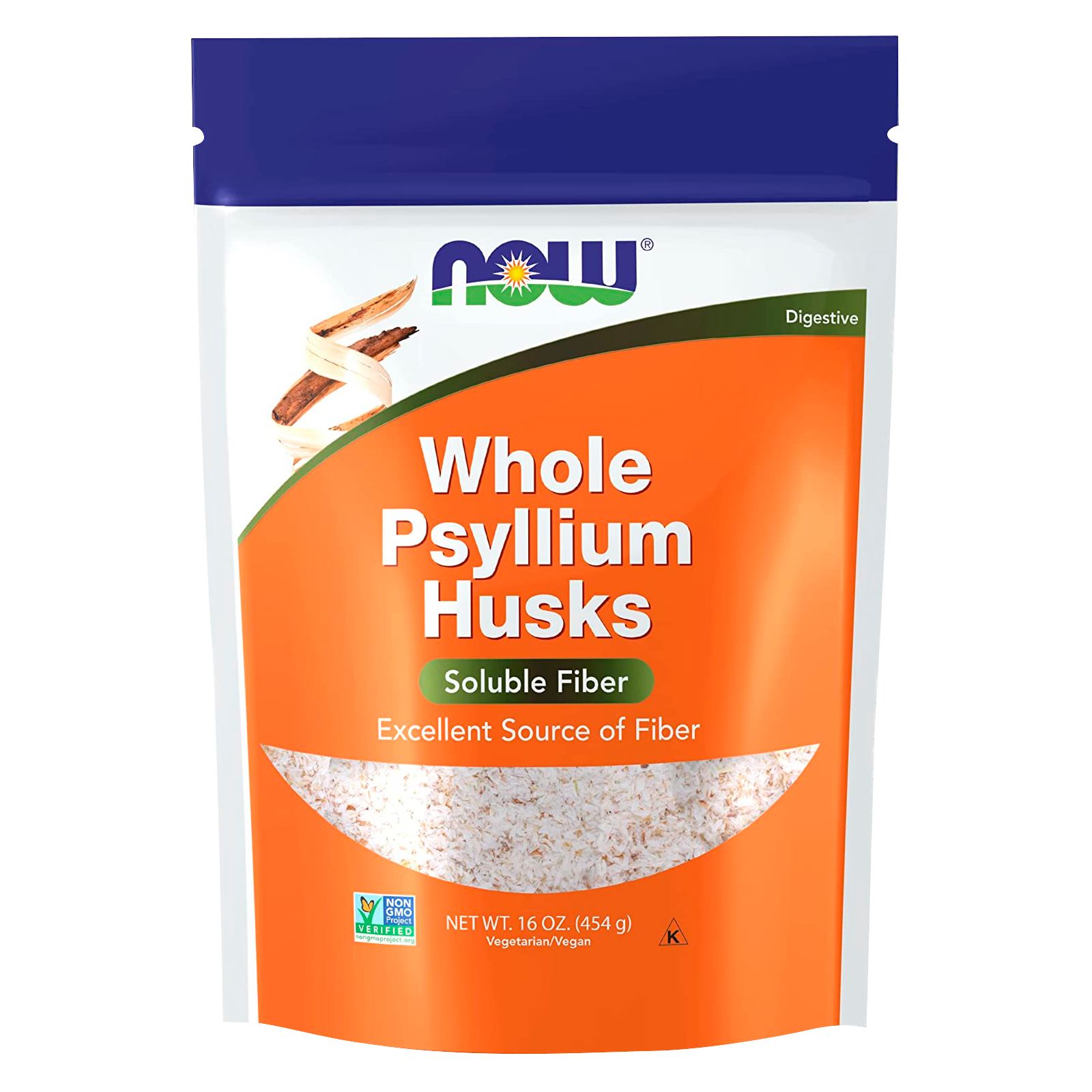 psyllium husk chips