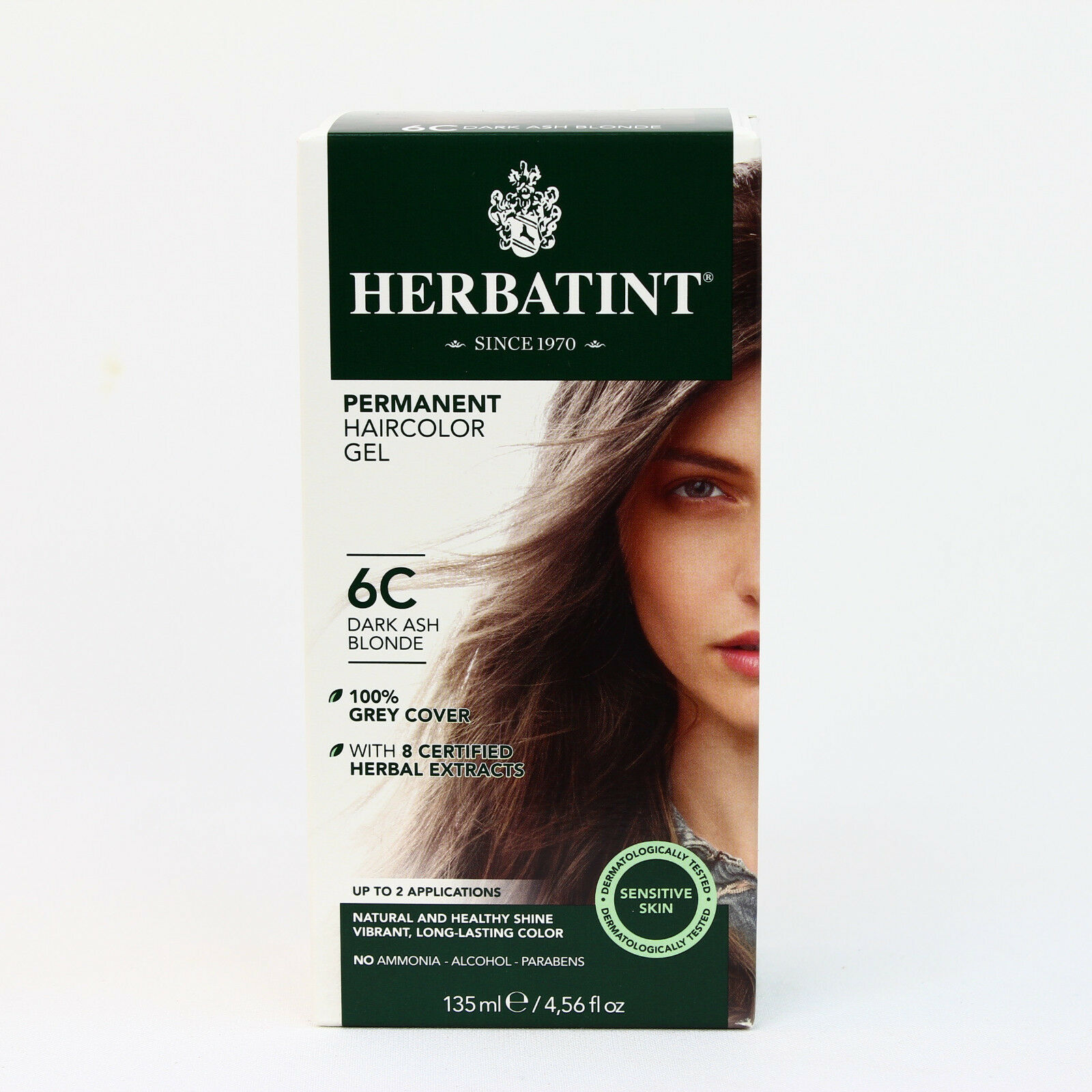 [新品未開封]HERBATINT 6C 7C 計4点 Amazon.com : Herbatint Permanent Hair Dye For Women - 6C