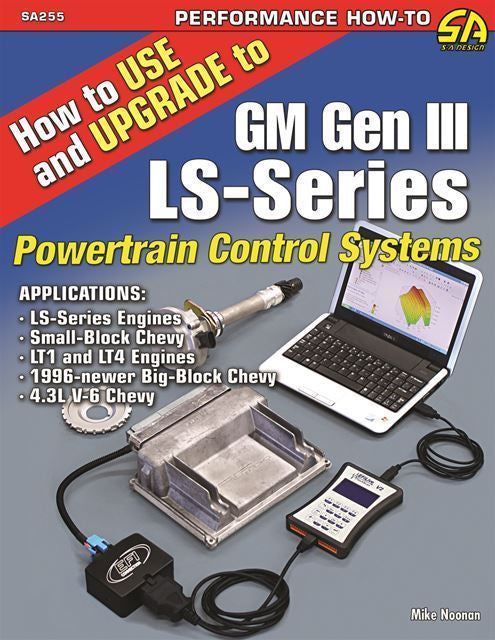 Chevrolet Gm Ls1 Ls7 Lt1 Lt4 Powertrain Transmisson Throttle Pcm Control Systems - Picture 1 of 1