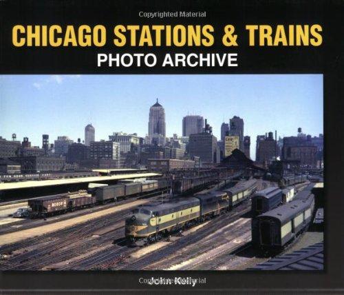 Chicago Stations & Trains Photo Archive