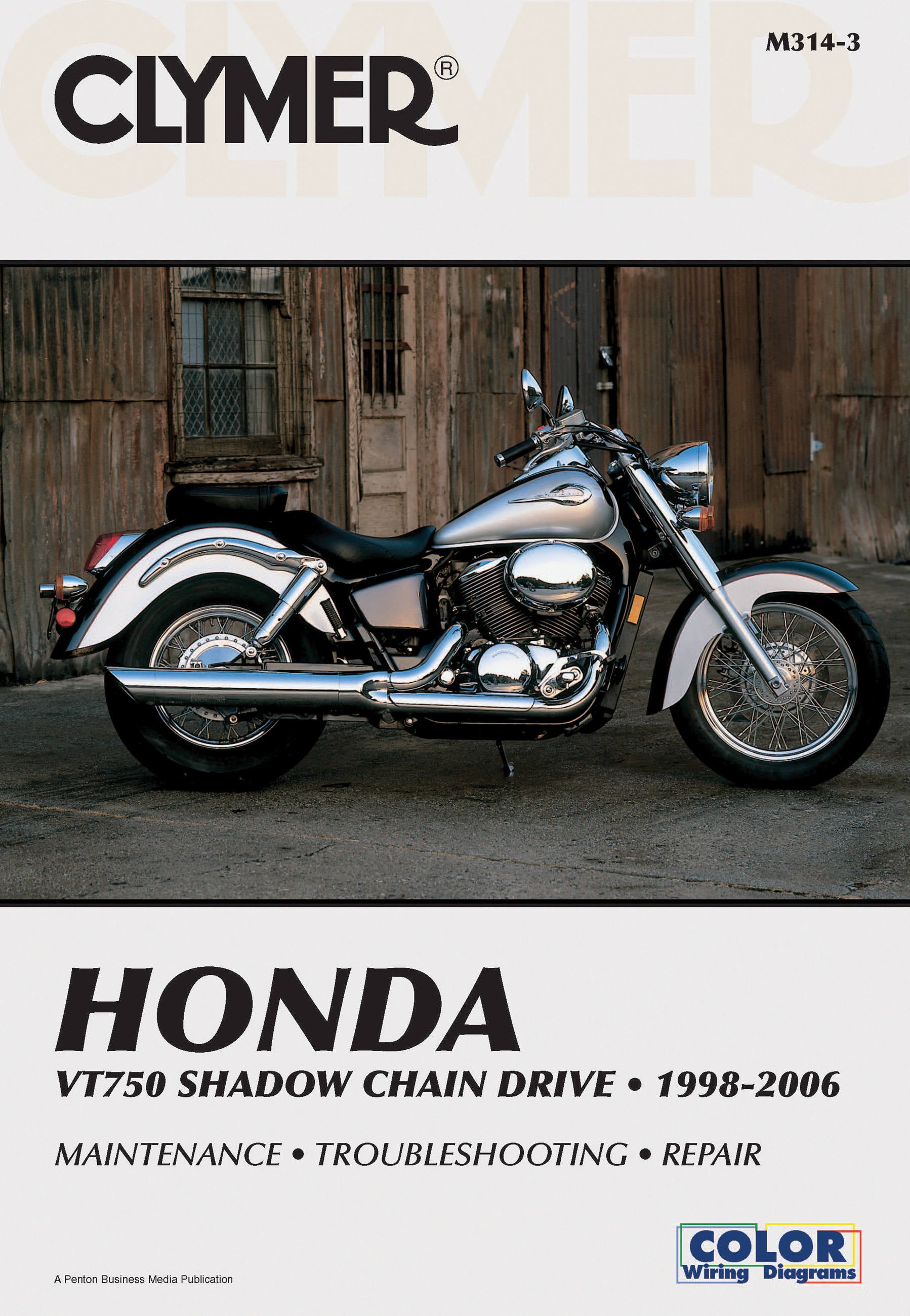 Honda Vt750 Shadow Chain Drive 1998-2006