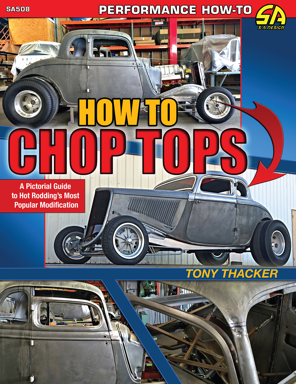 How to Chop Tops: A Pictorial Guide to Hot Rodding’s Most Popular Modification