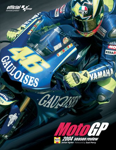 洋書 MotoGP Season Review 2004-2014 The Moto GP 2004 Season Review Book | eBay