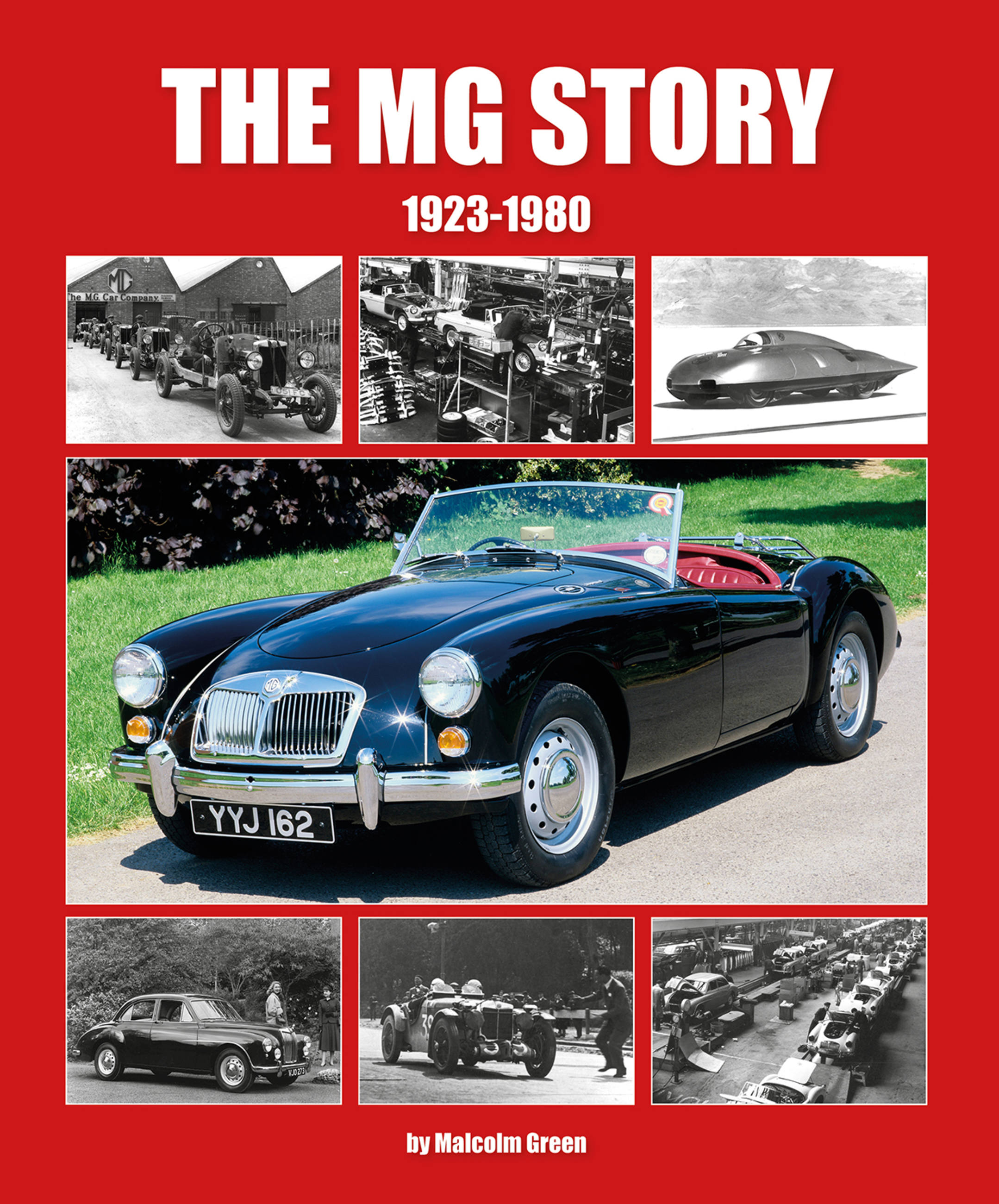 The MG Story CPX