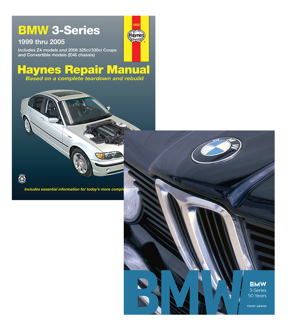 ヘインズ社 マニュアル BMW 3シリーズ E46 BMW 3-Series 1999-2005