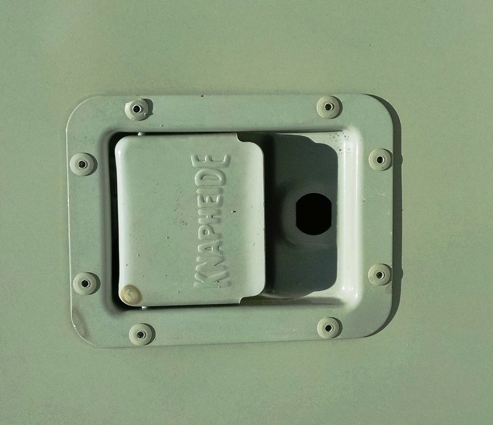 Knapheide 26132654P, Service Body Vertical Door Panel (32"L x 36"T) eBay