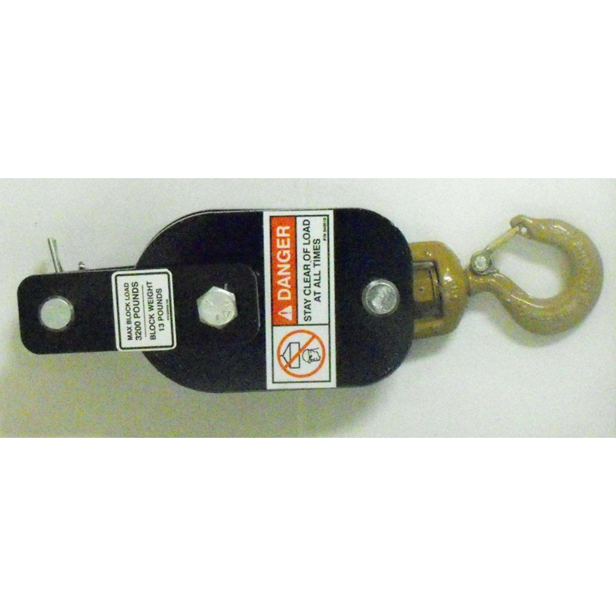 Auto Crane 320433000, Travel Block Assembly | eBay
