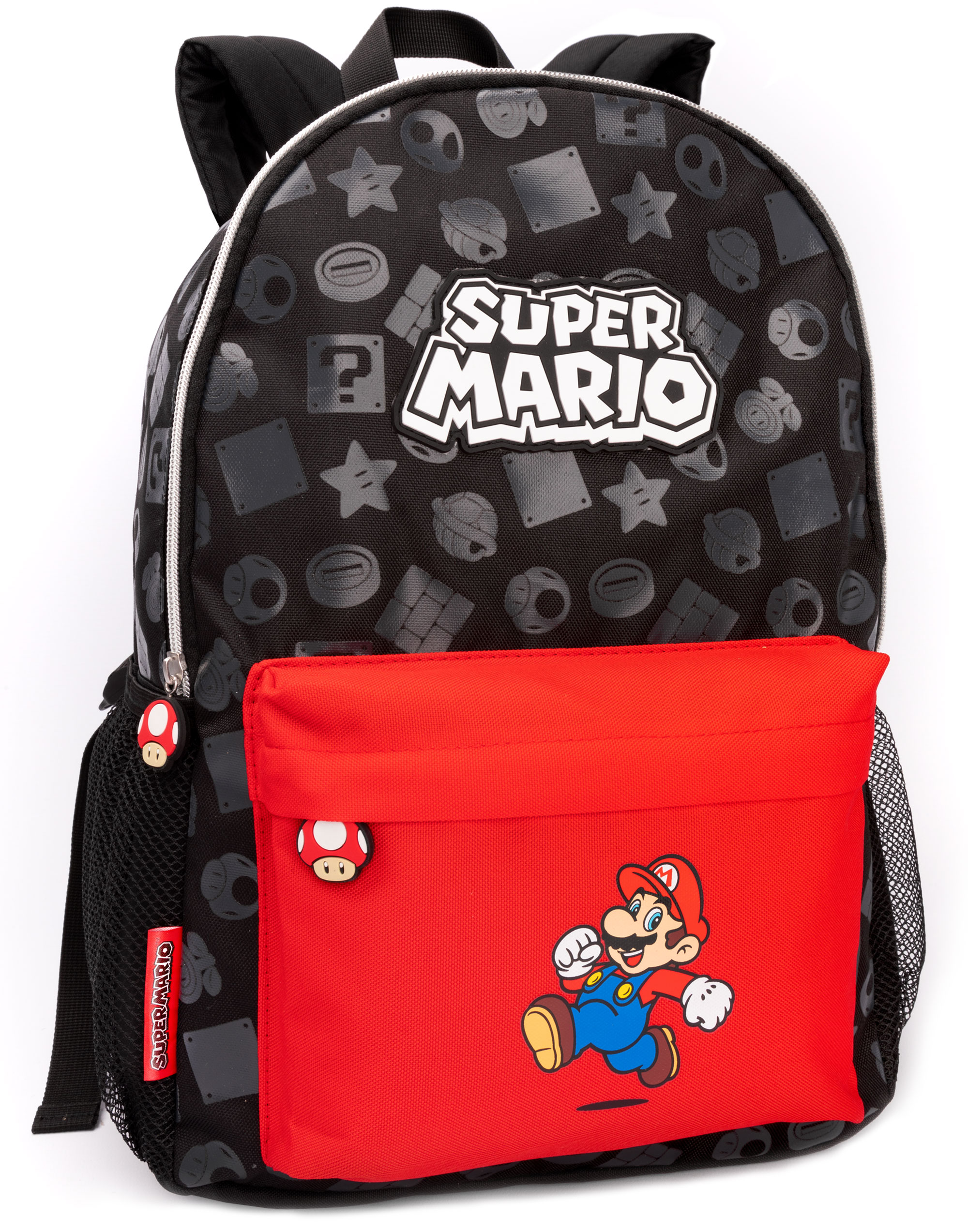 boys mario backpack