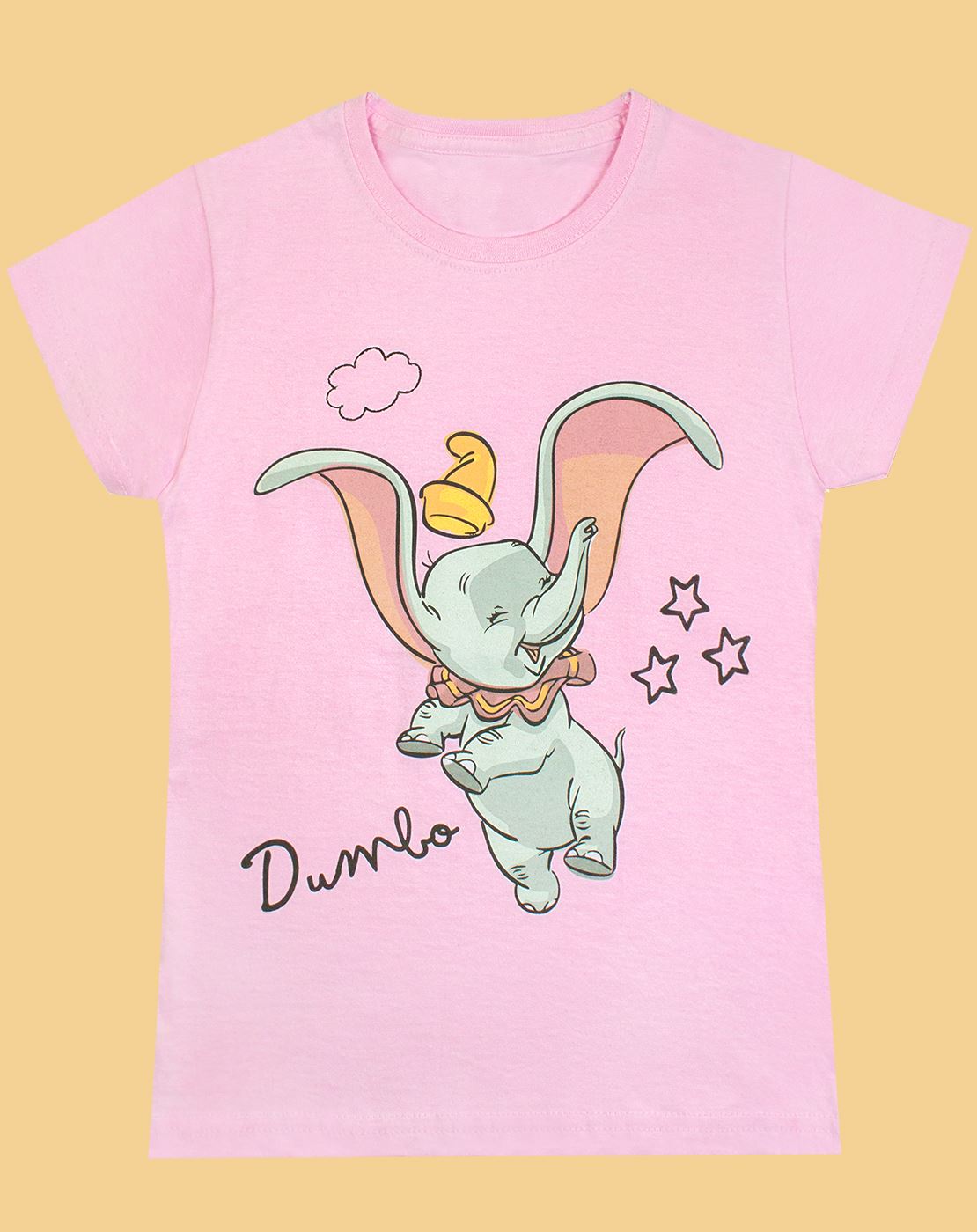Disney Girls Dumbo Classic Dumbo Sweatshirt