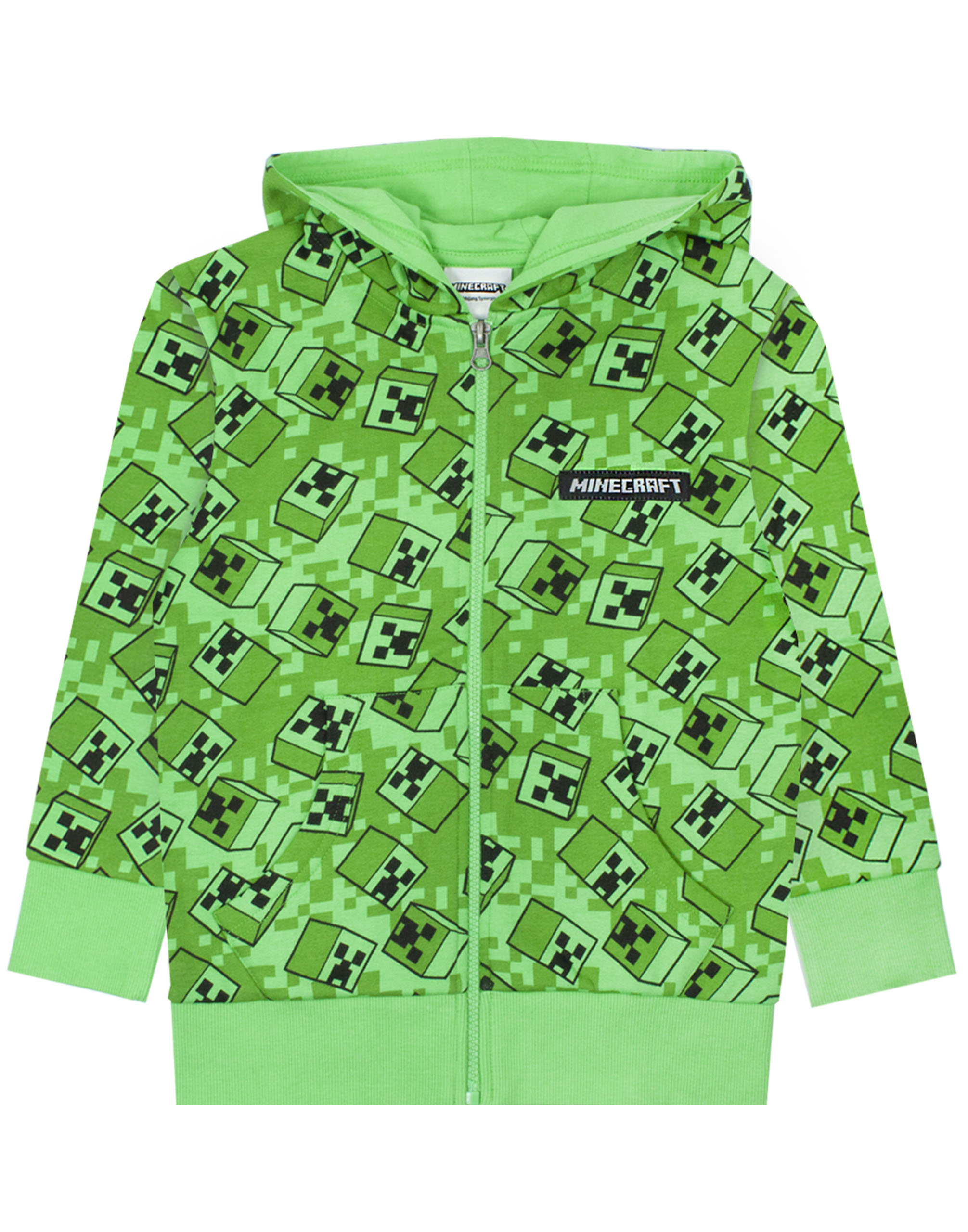 boys minecraft hoodie