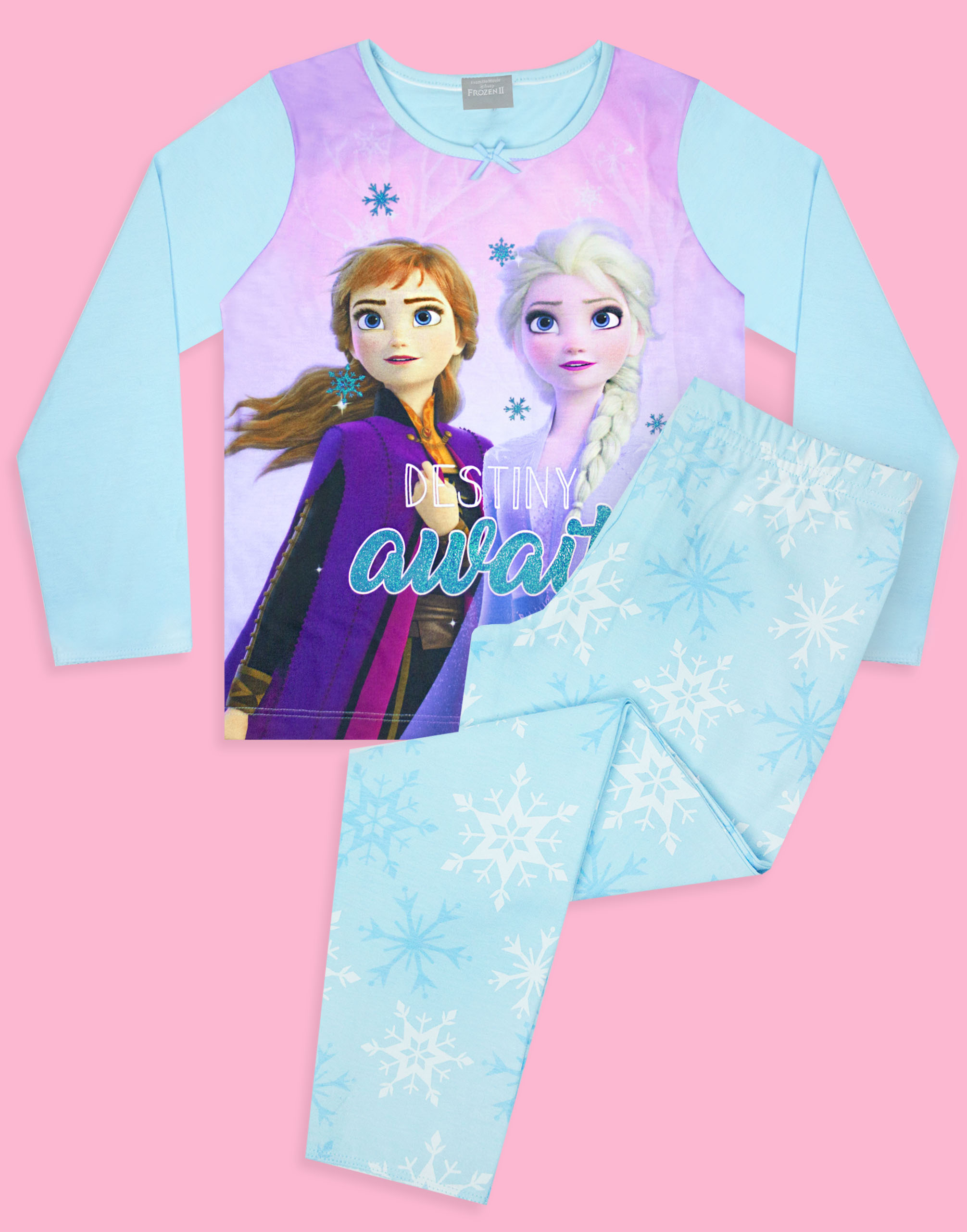 Disney congelato Ragazze Big t Camicia