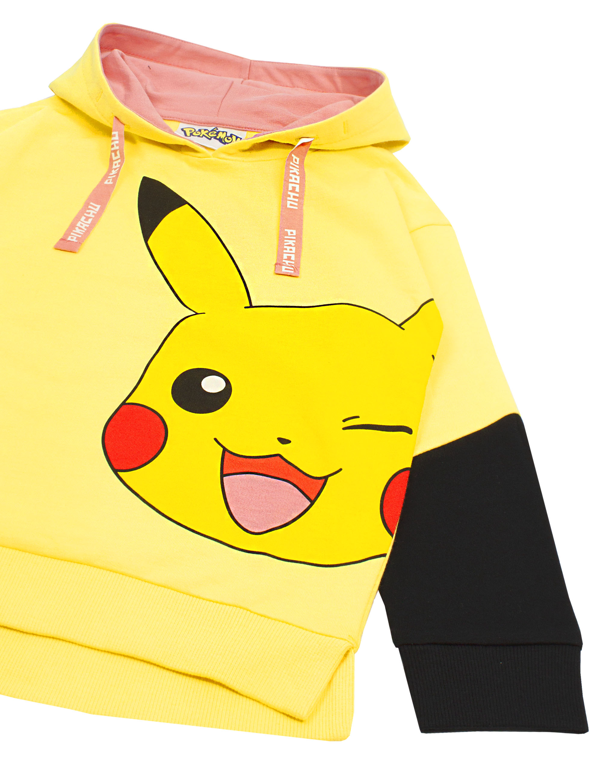 pikachu sweater