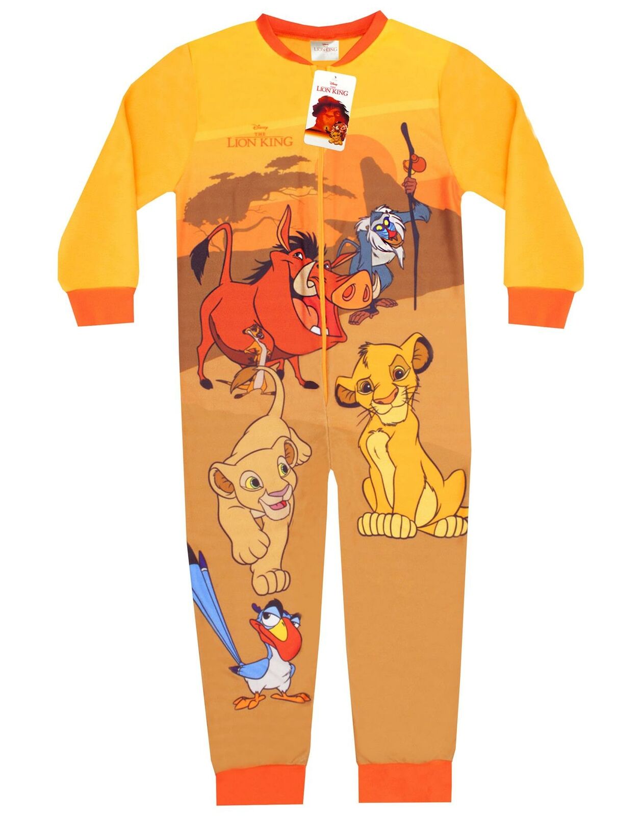 kids sleep suit