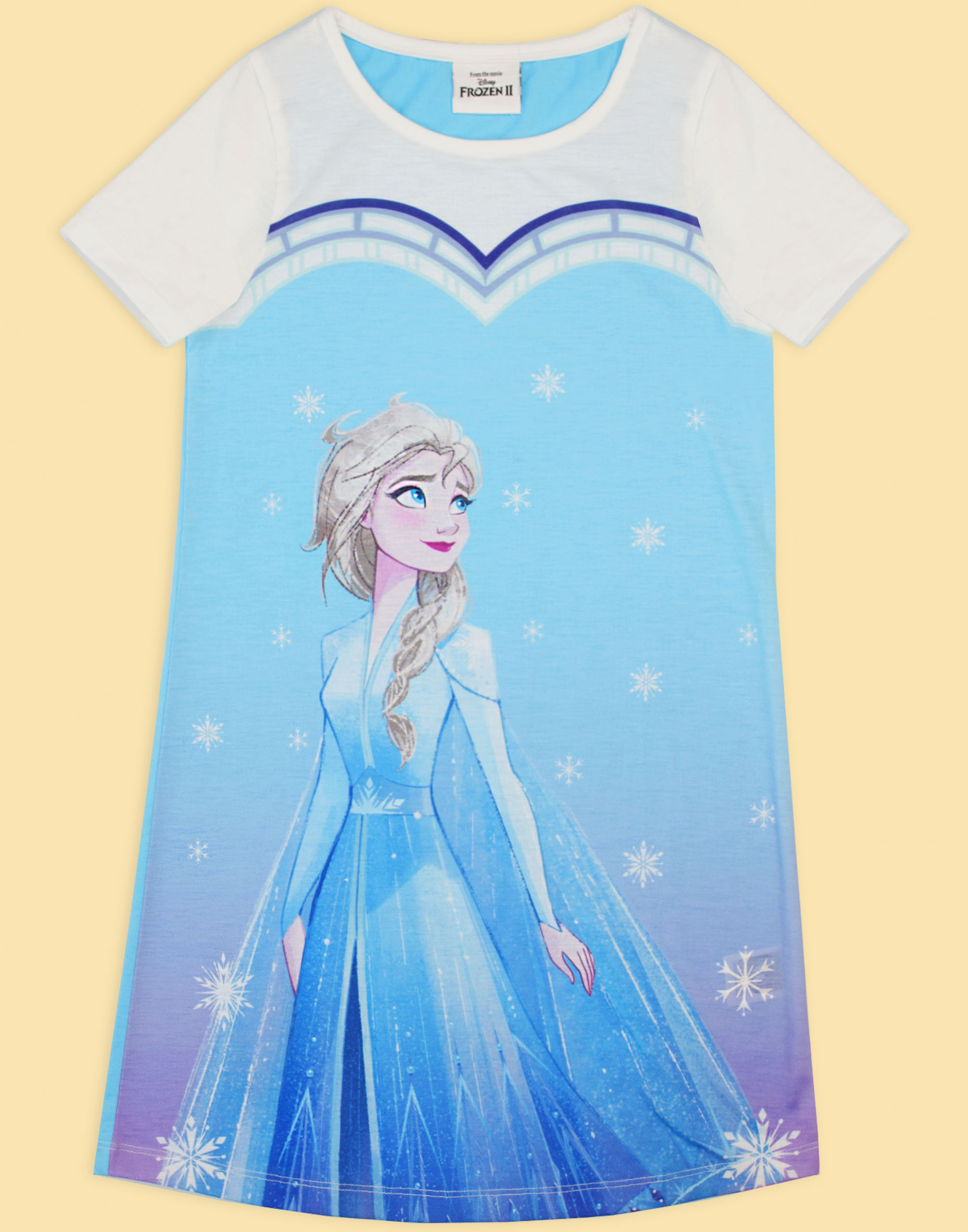 DISNEY FROZEN NIGHTDRESS/'// NIGHTGOWN//NIGHTIE Various Colours /& styles New