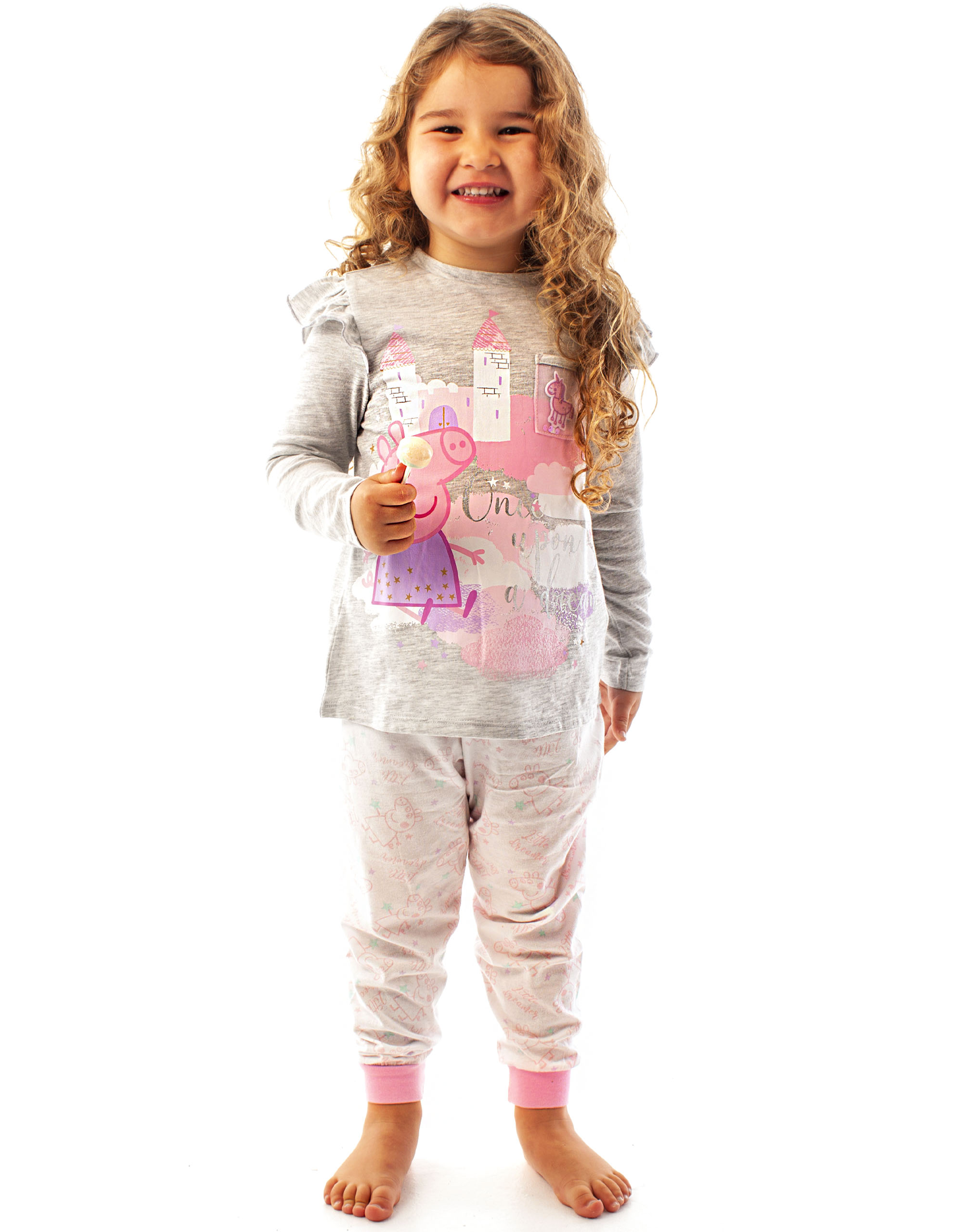 ladies peppa pig pyjamas