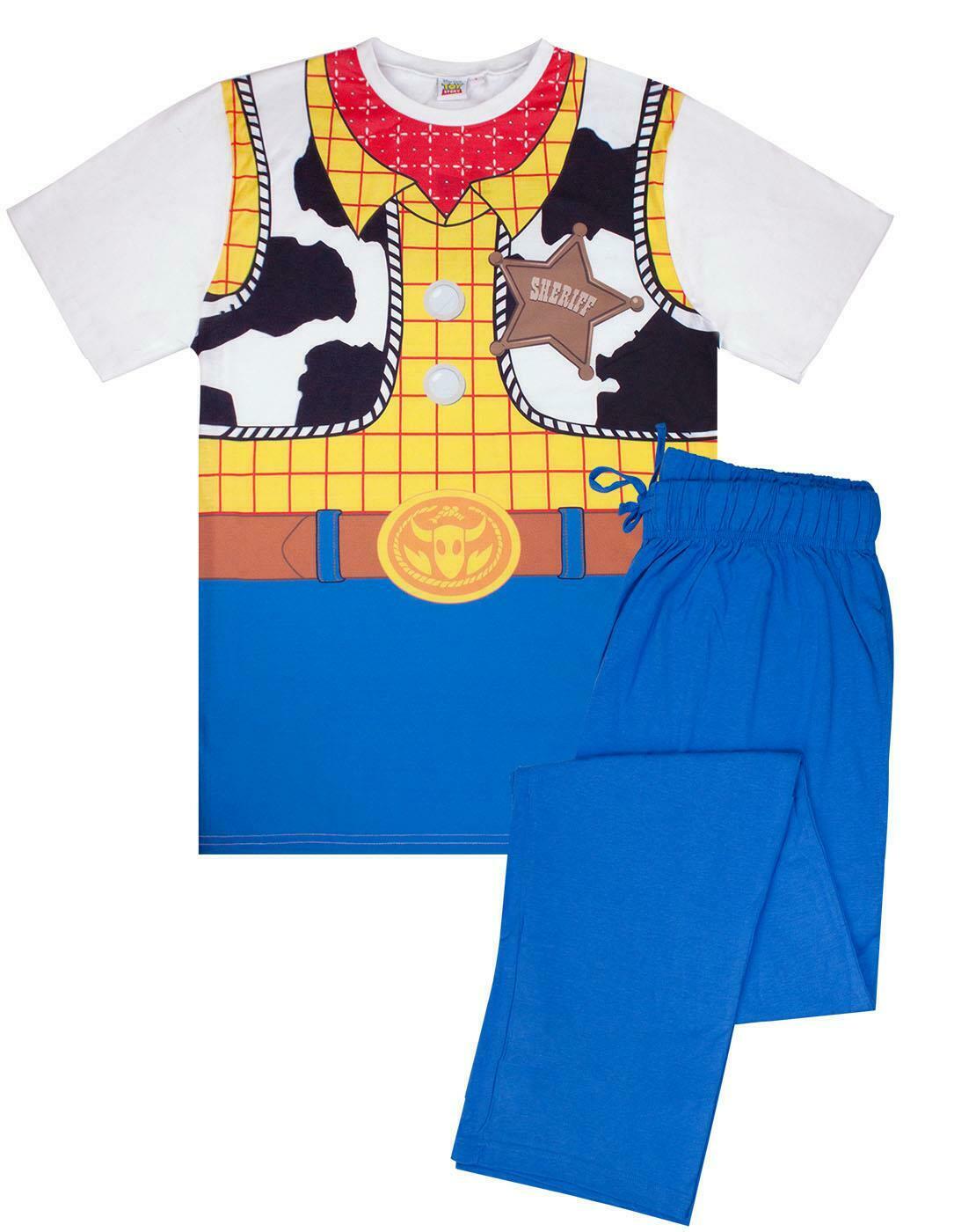 Disney Vestaglia da Notte per Ragazzi Toy Story Woody Disney Vestaglia da Notte per Ragazzi Toy Story Woody