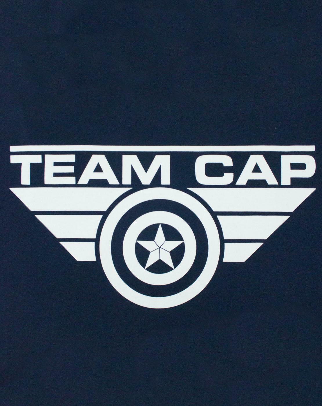 team cap logo