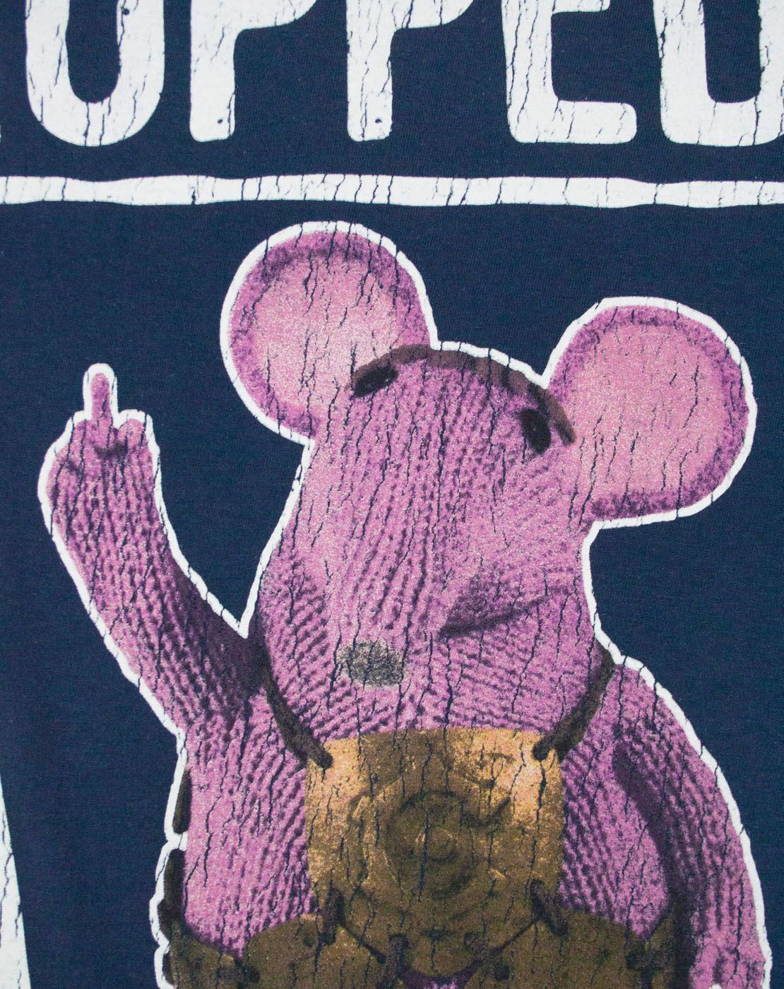 Clangers Dropped A Major Clanger Women/'s T-Shirt