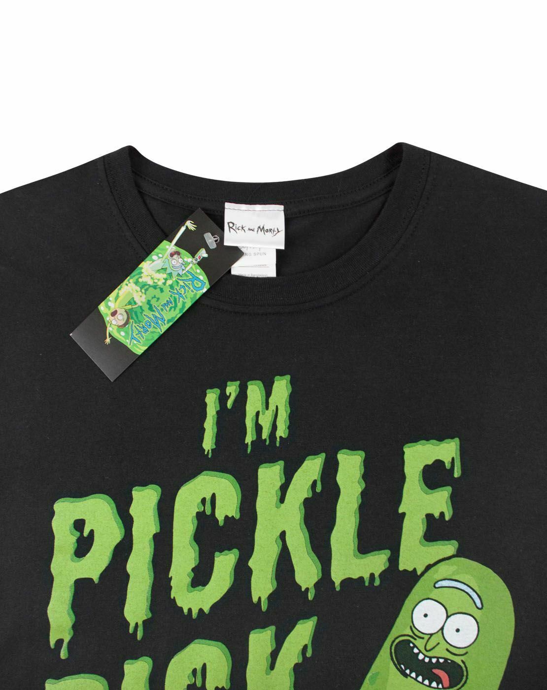 Rick And Morty Pickle Rick T Shirt