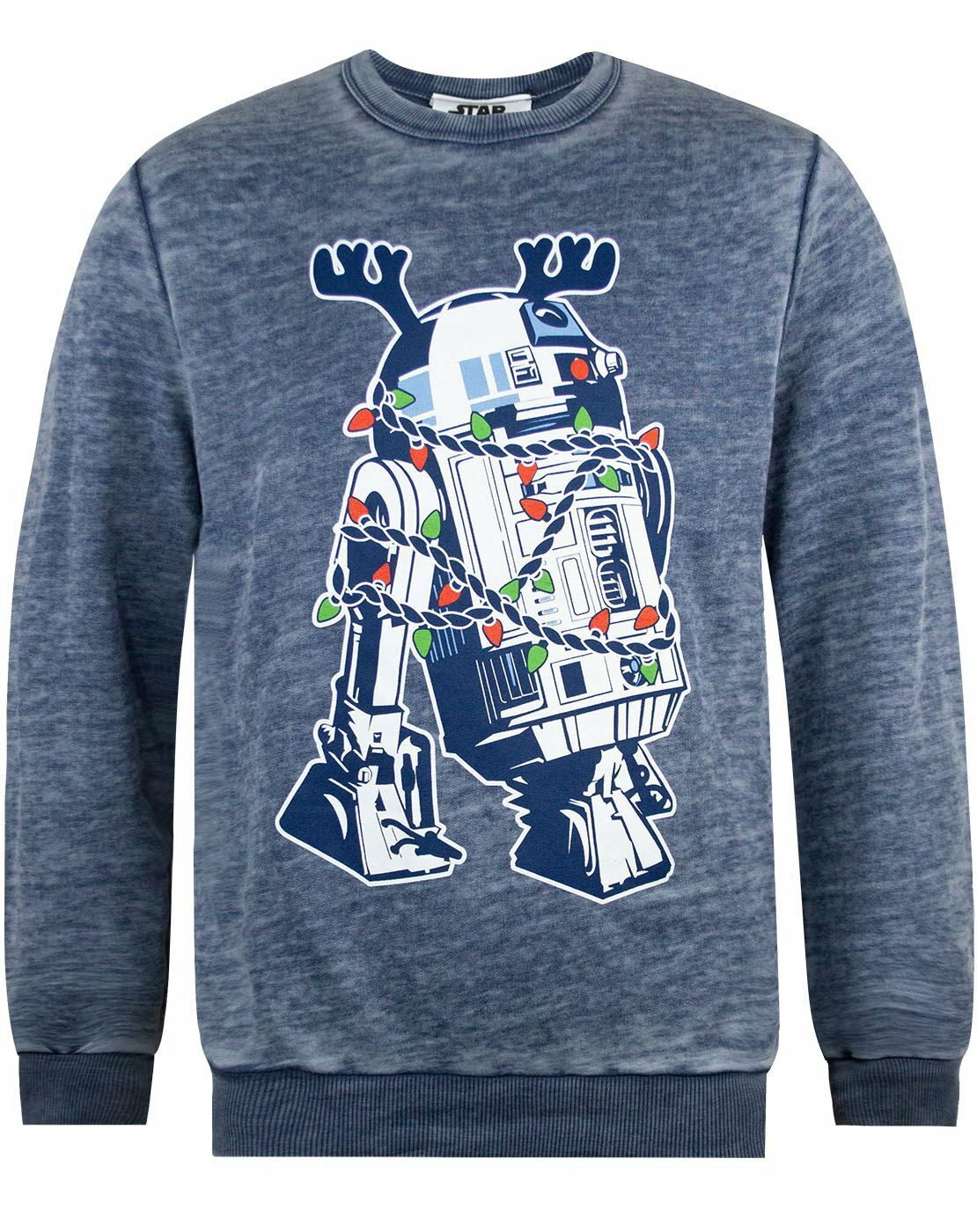 Star Wars Womens Christmas Decorations Sweatshirt