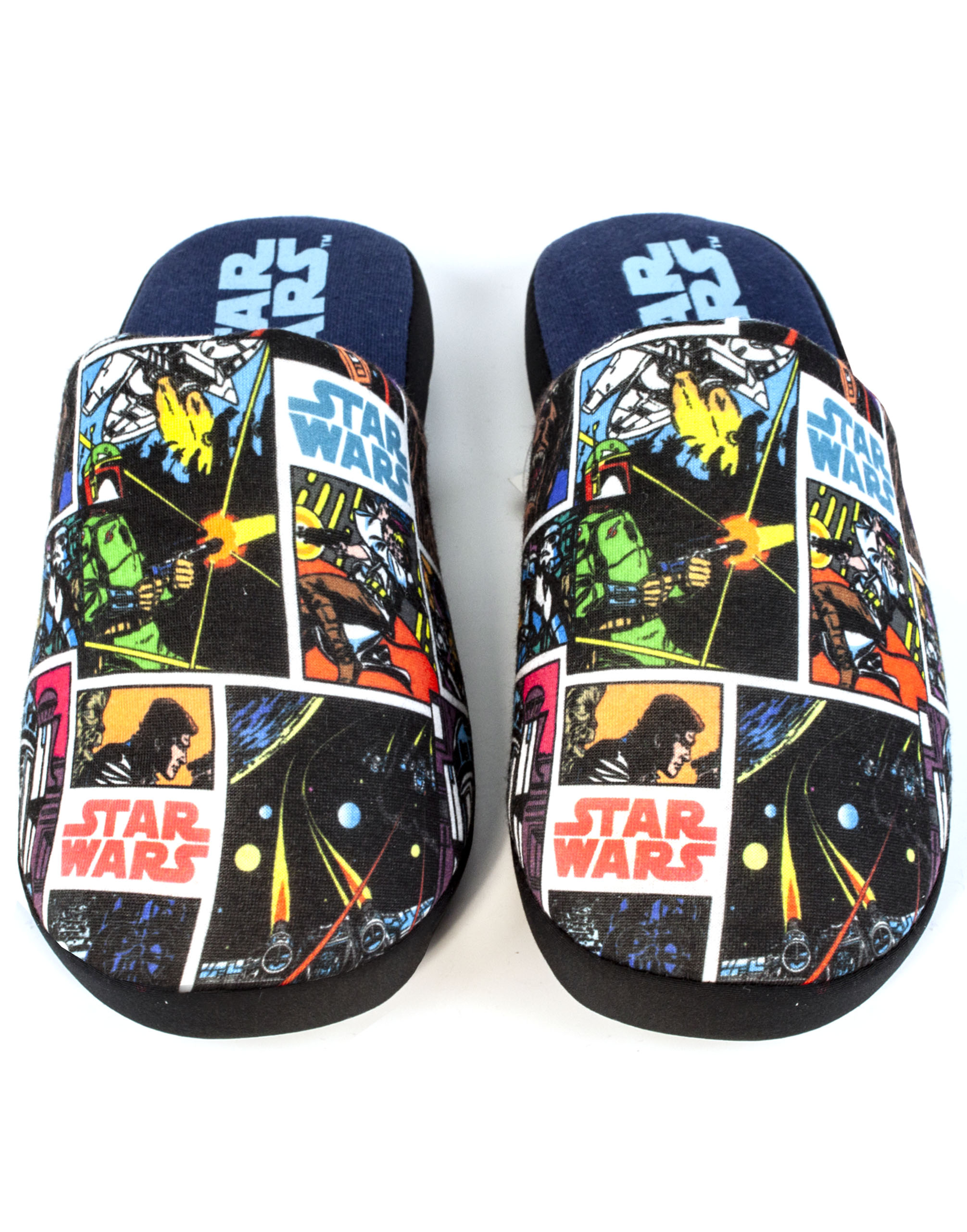 star wars house shoes