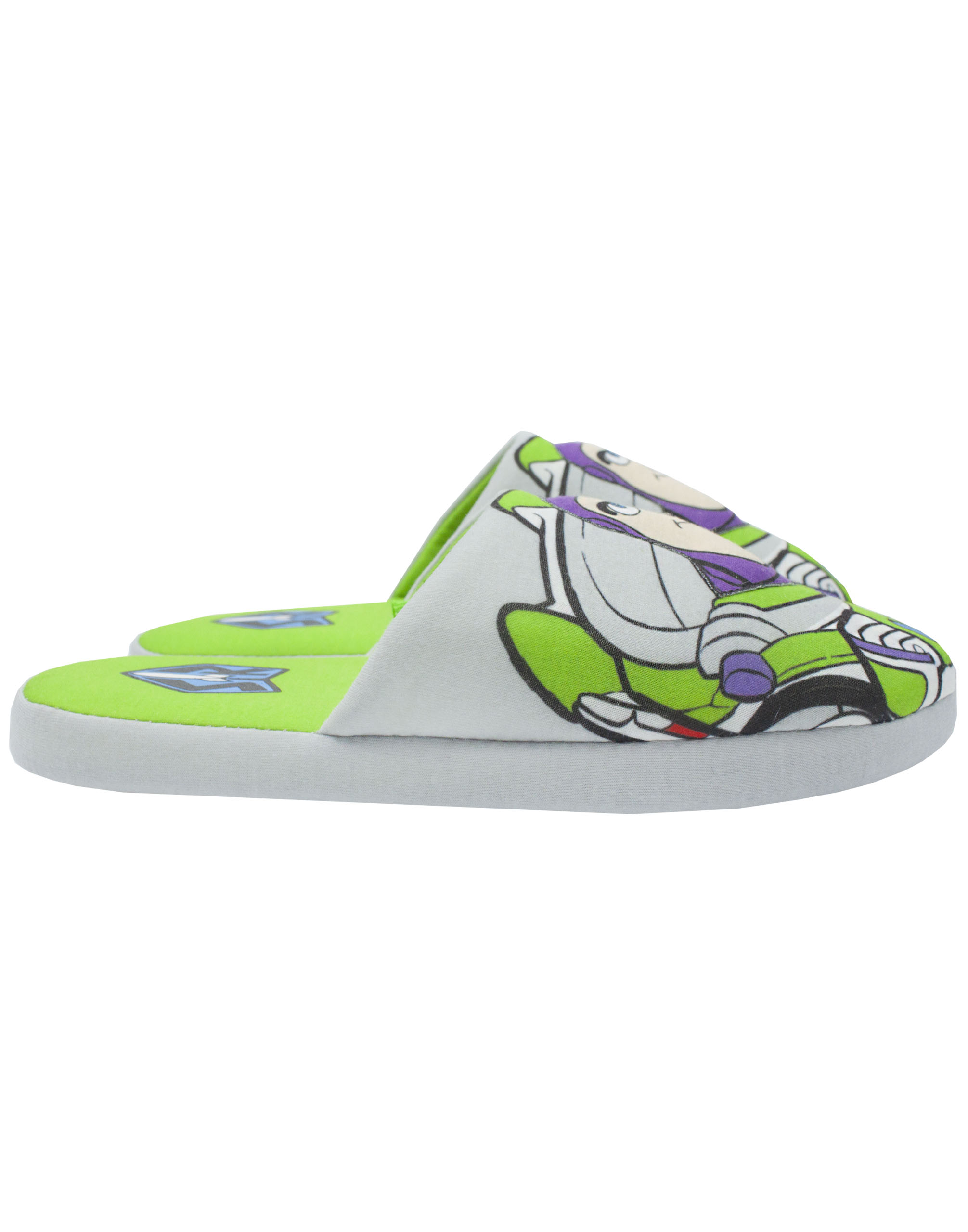 disney slippers for men